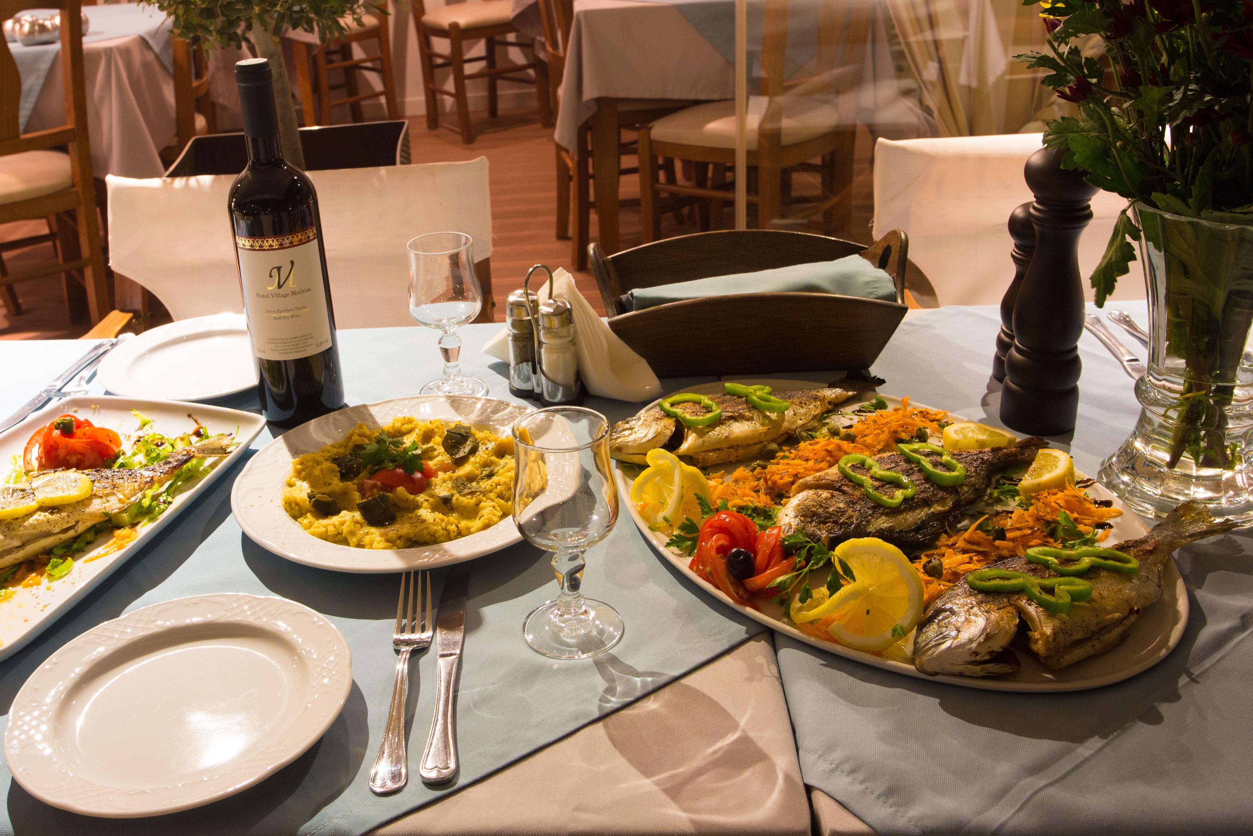 Mathios Village Hotel