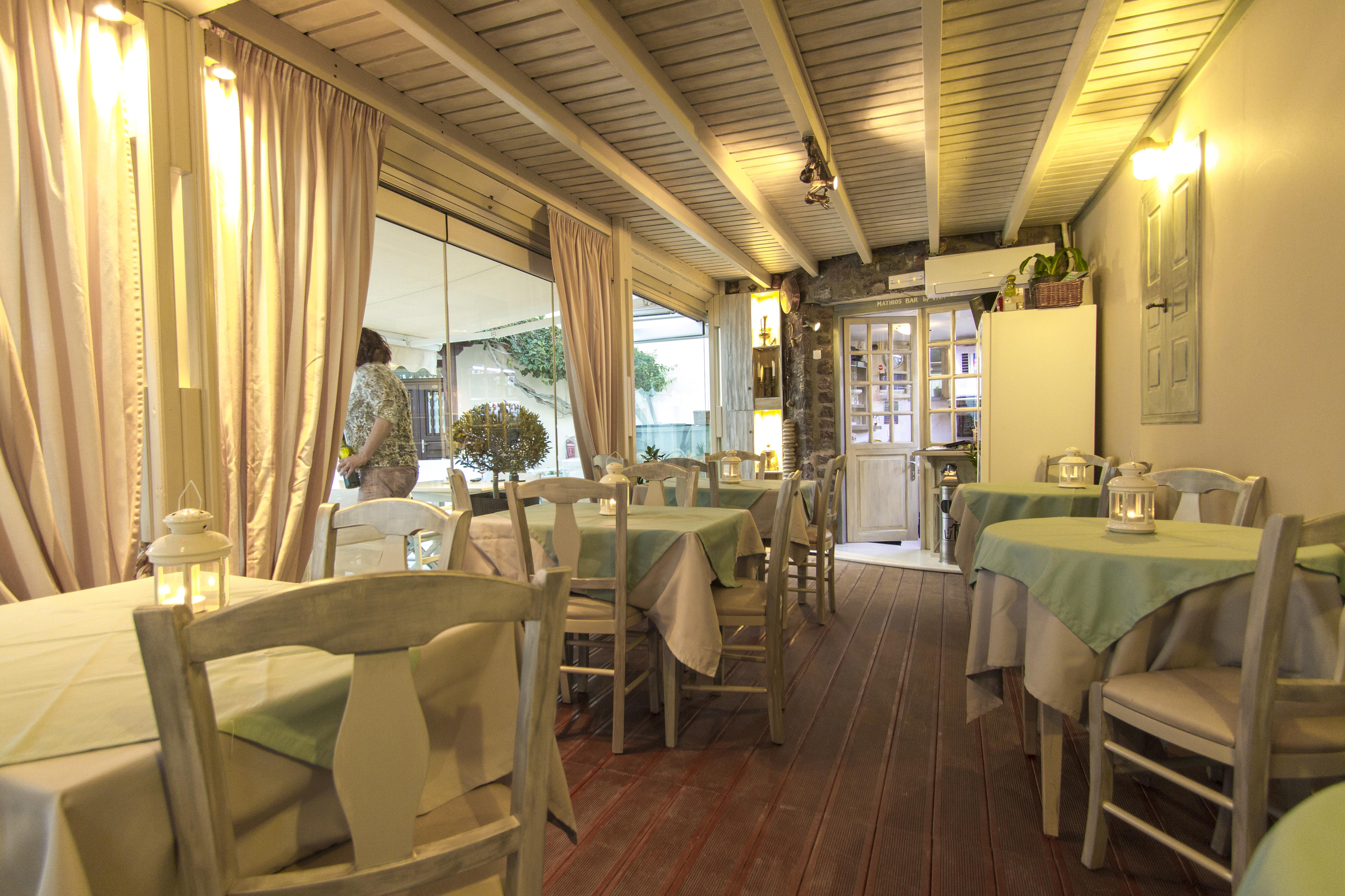 Hotel Mathios Village 3*