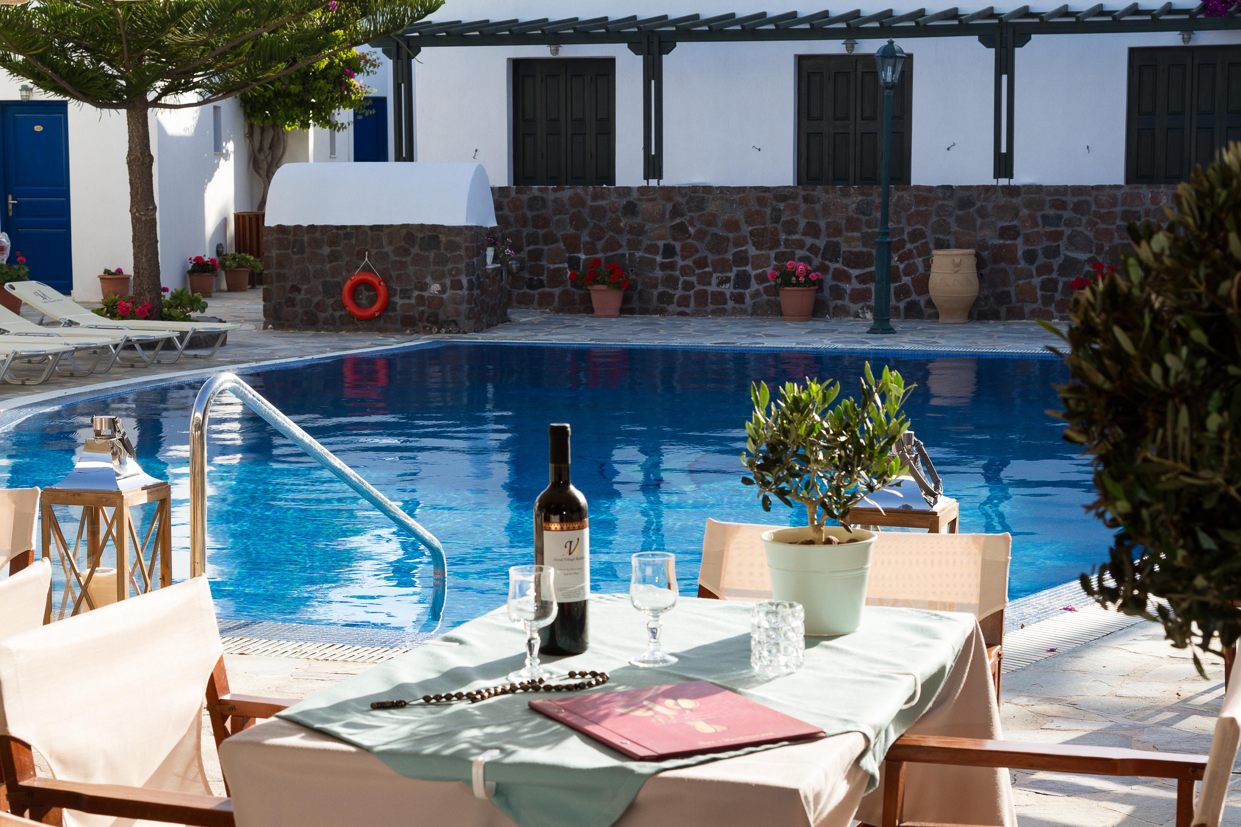 Mathios Village Hotel Akrotiri (Santorini)