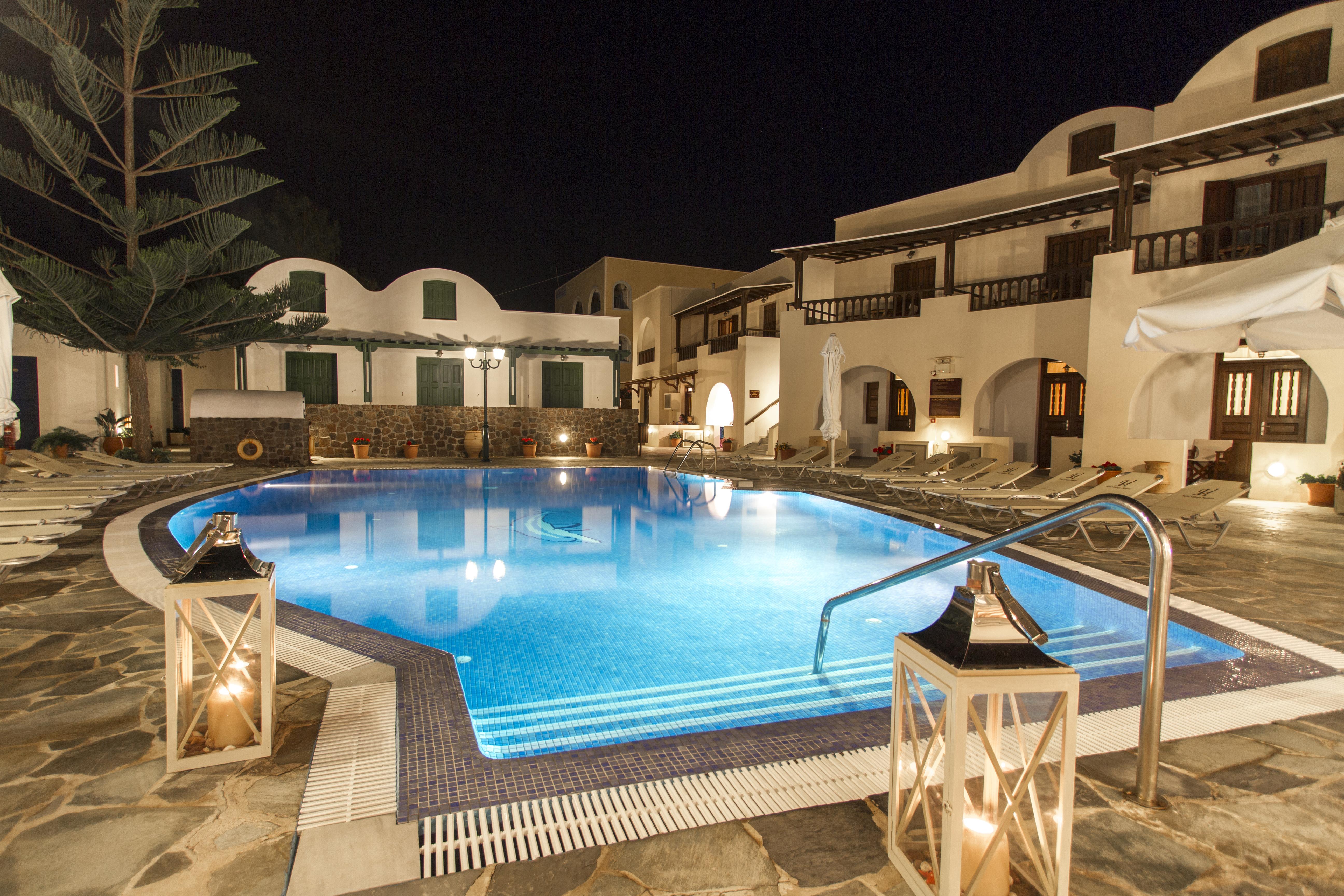 Mathios Village 3* Akrotiri (Santorini)