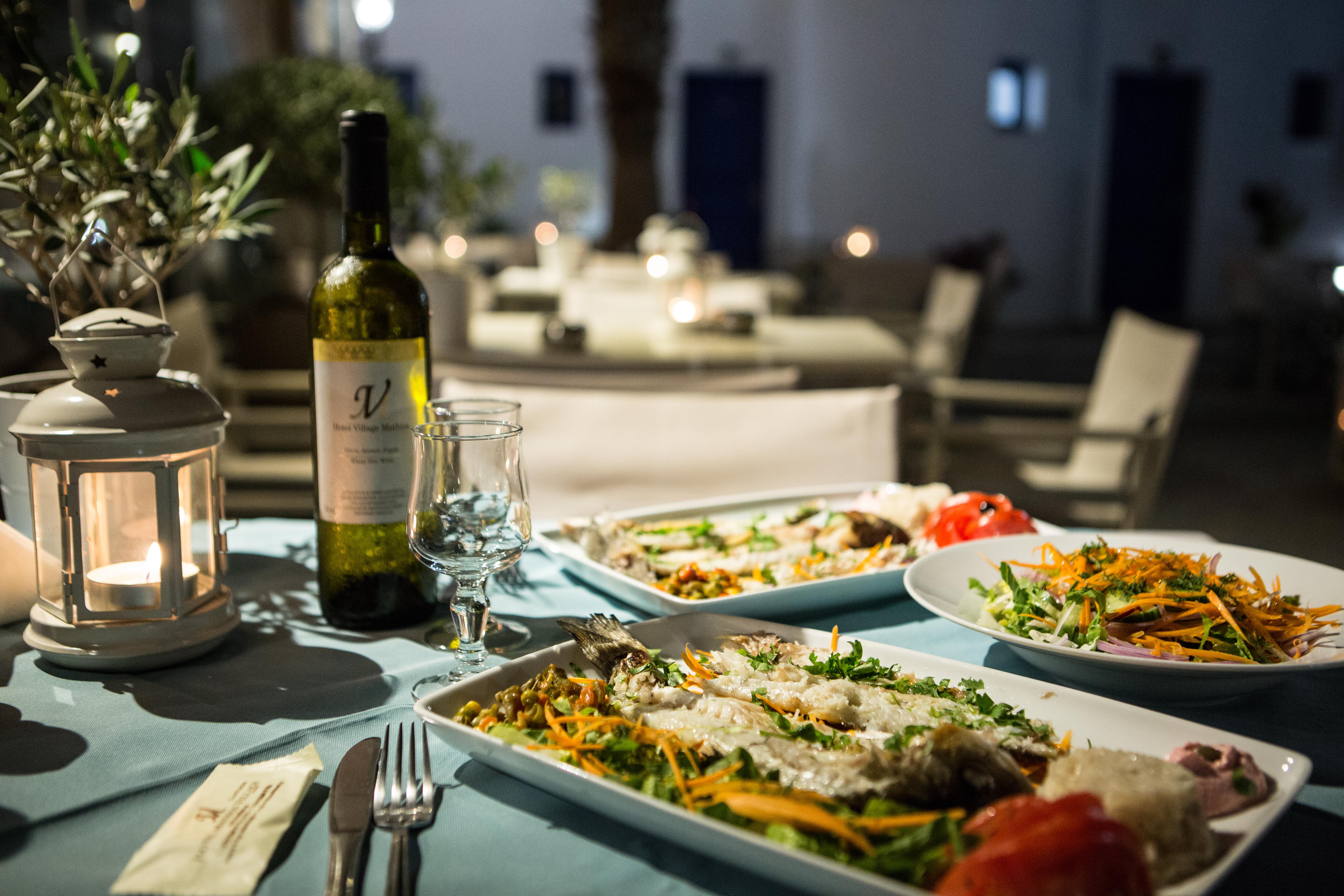 Hotel Mathios Village 3*