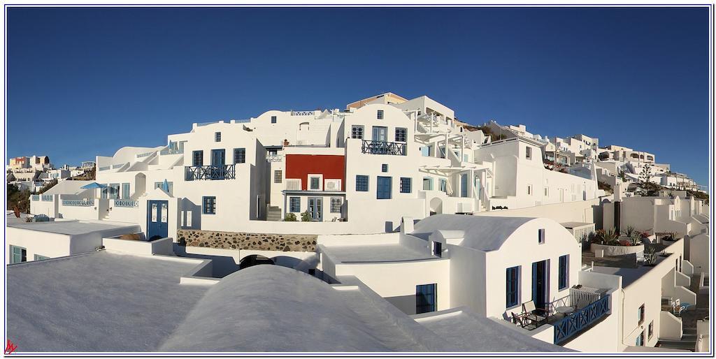 Heliotopos 4* Imerovigli (Santorini)