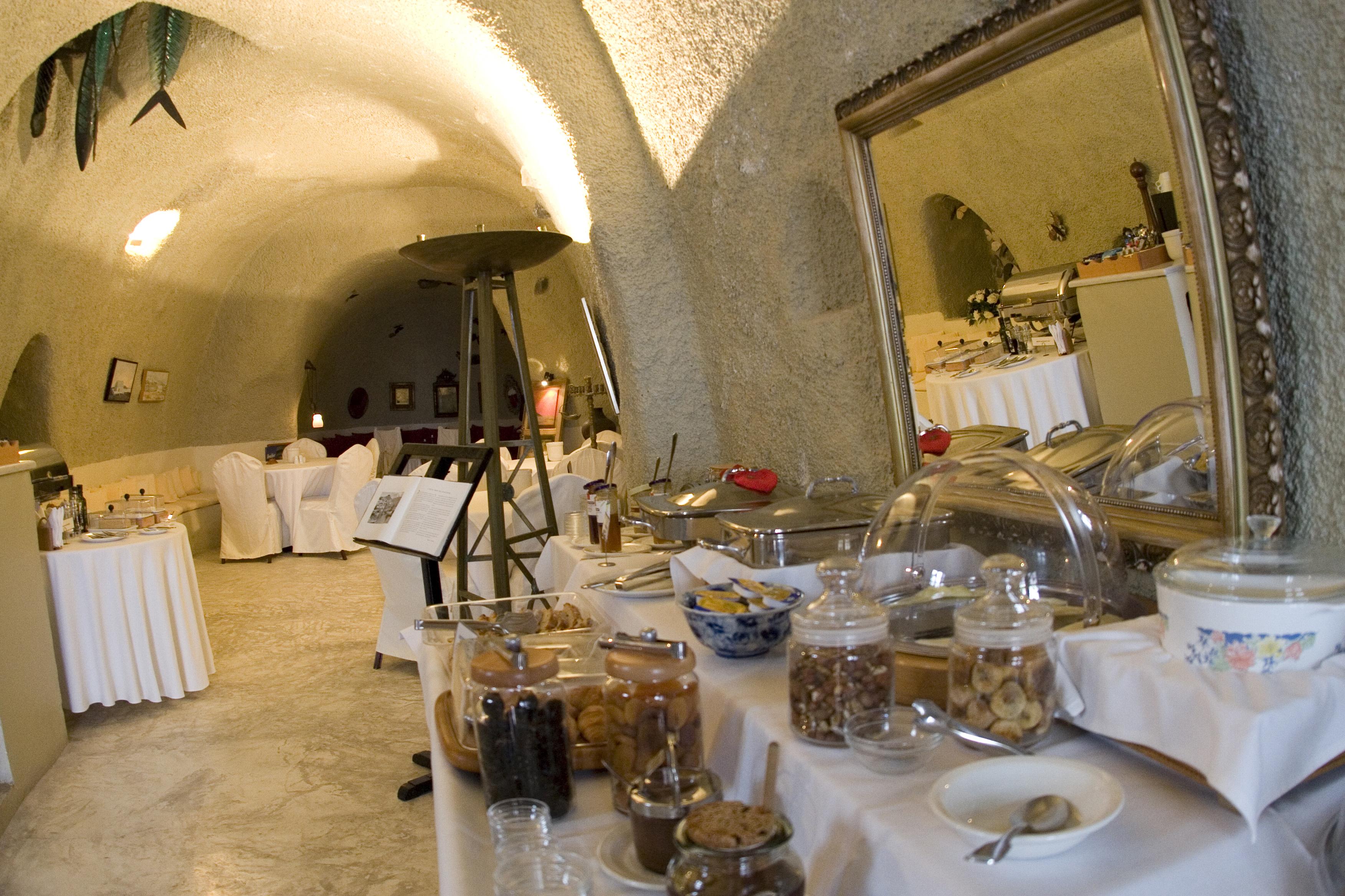 Heliotopos Hotel Imerovigli (Santorini)