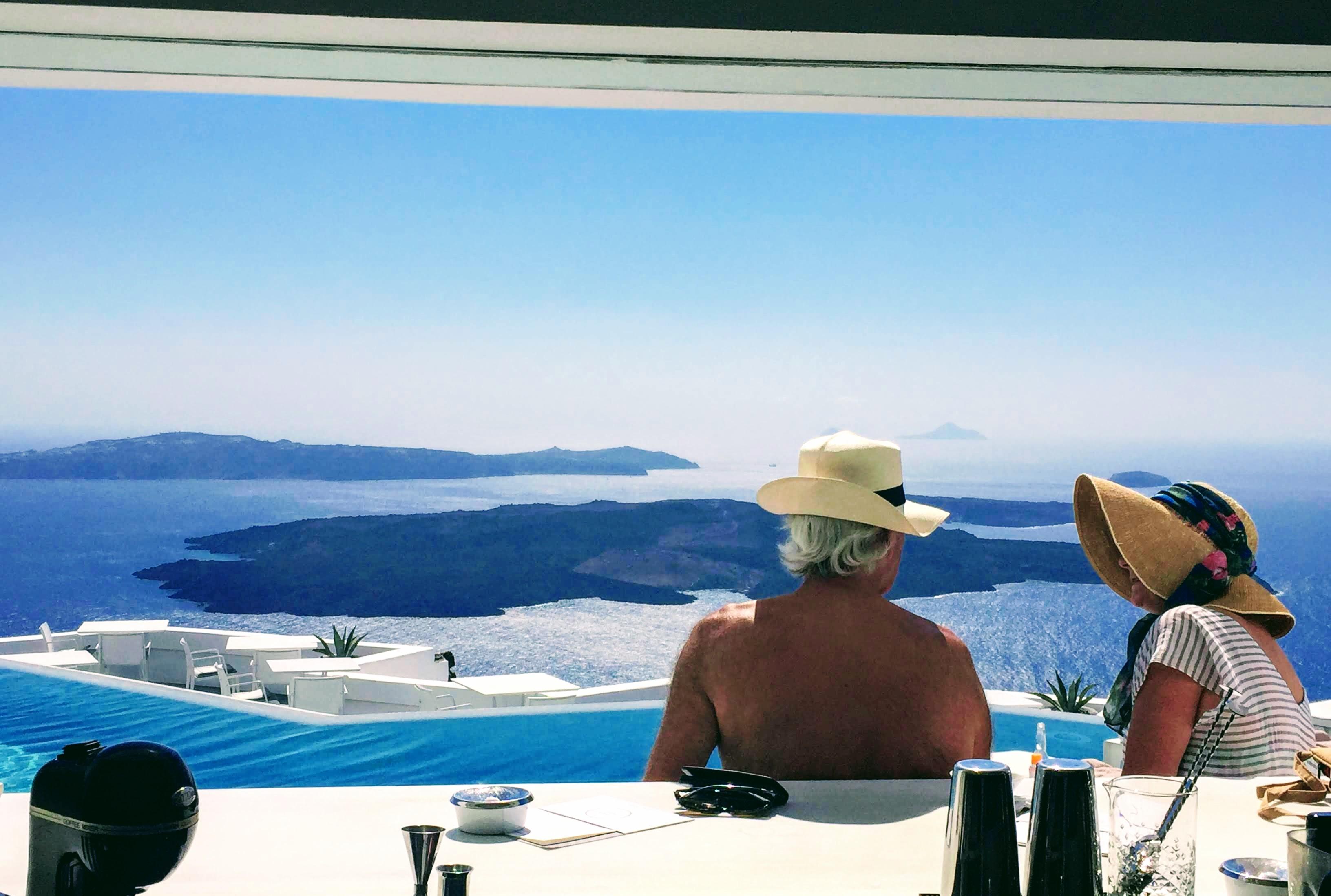 Grace Hotel, Collection Imerovigli (Santorini)
