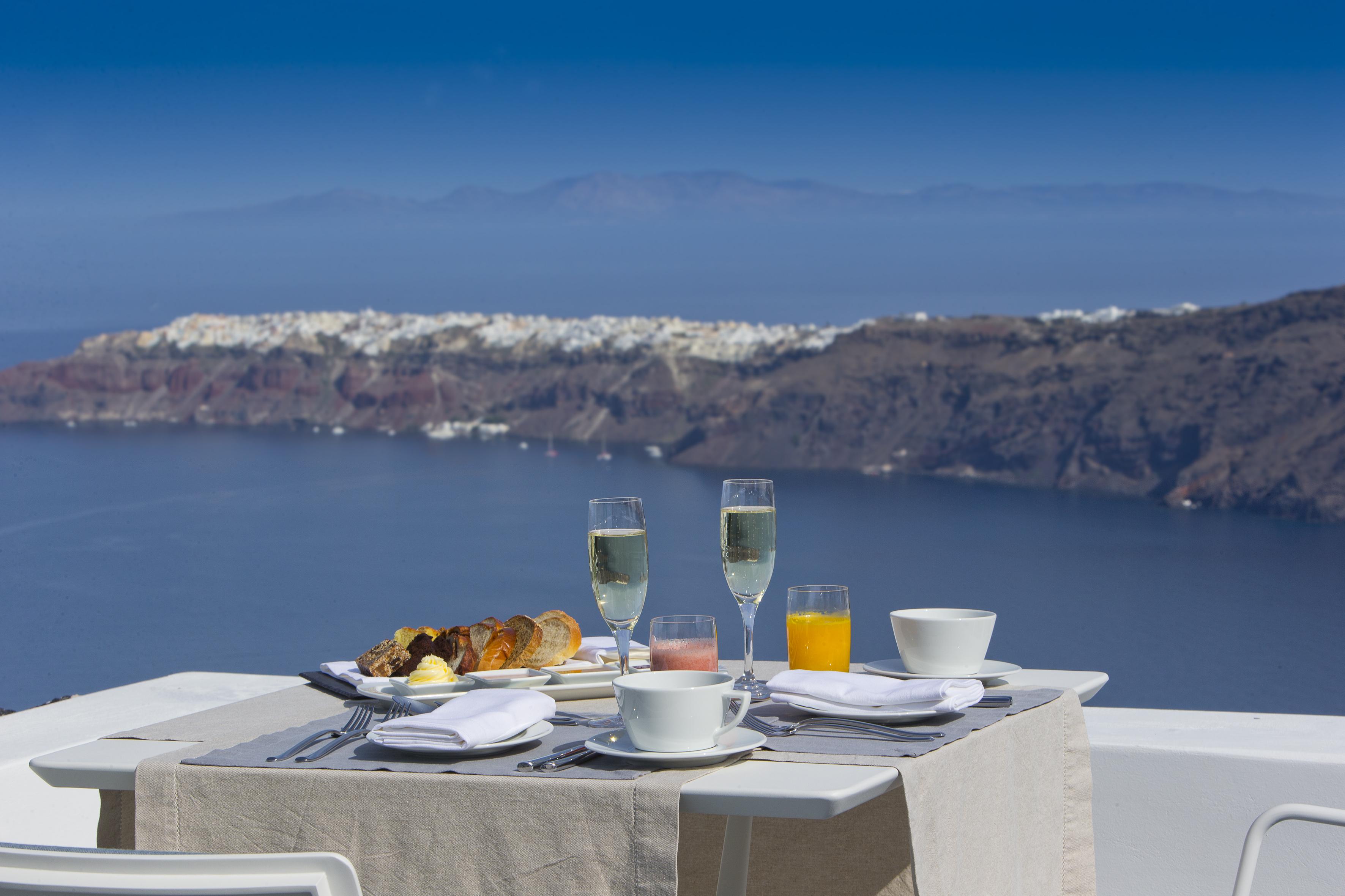 Grace Hotel, Collection 5* Imerovigli (Santorini)
