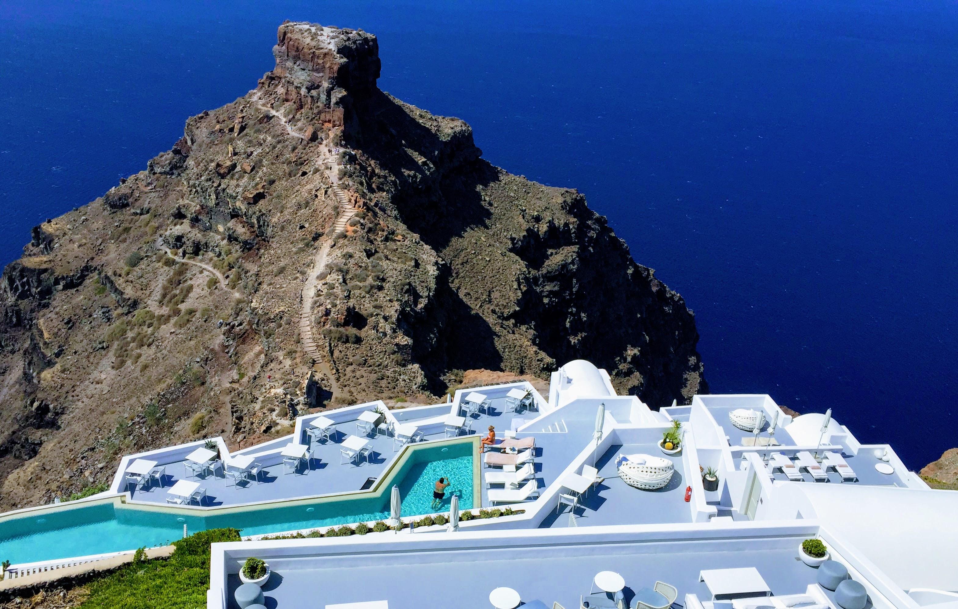 Grace Hotel, Collection Imerovigli (Santorini)