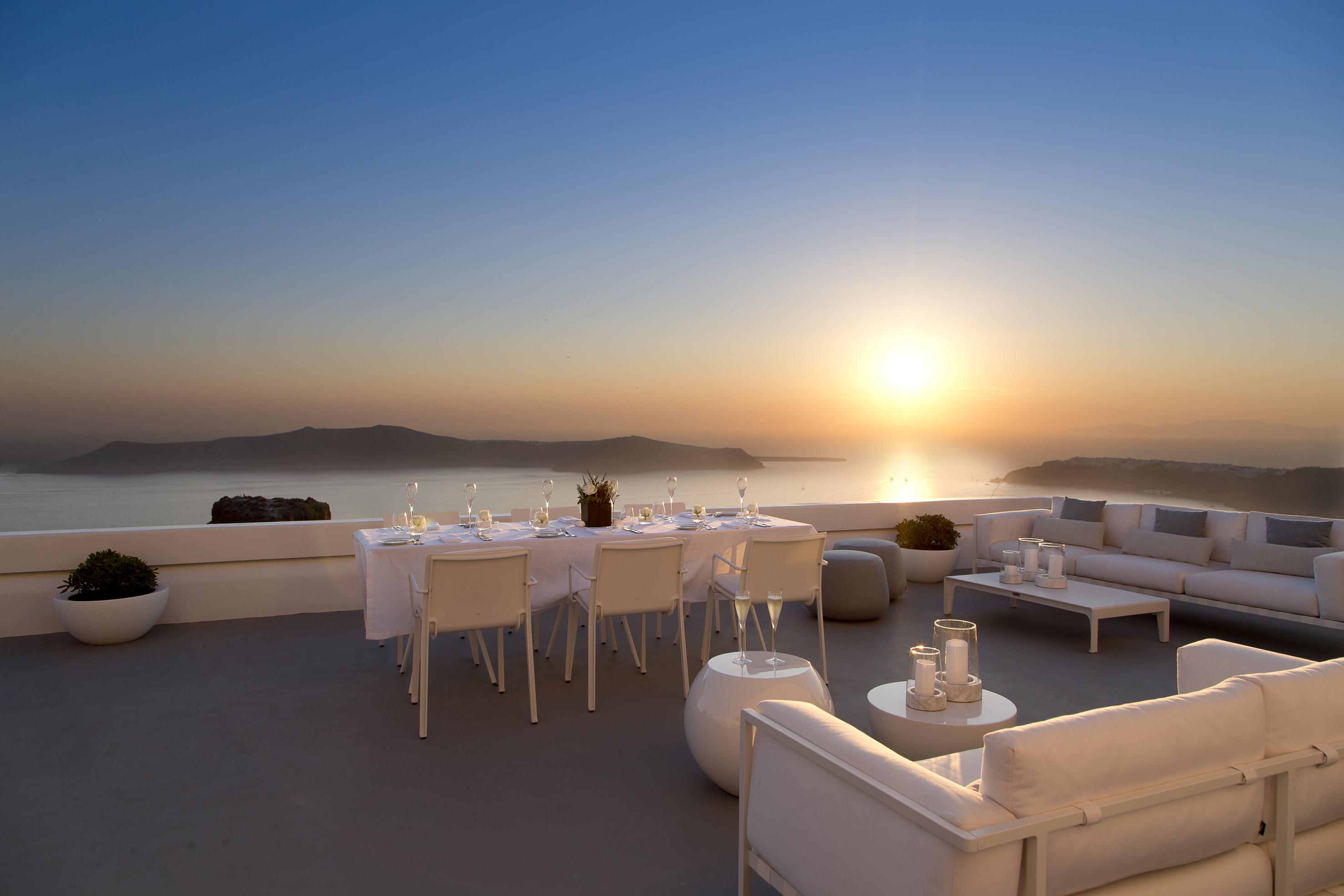 Grace Hotel, Collection Imerovigli (Santorini)