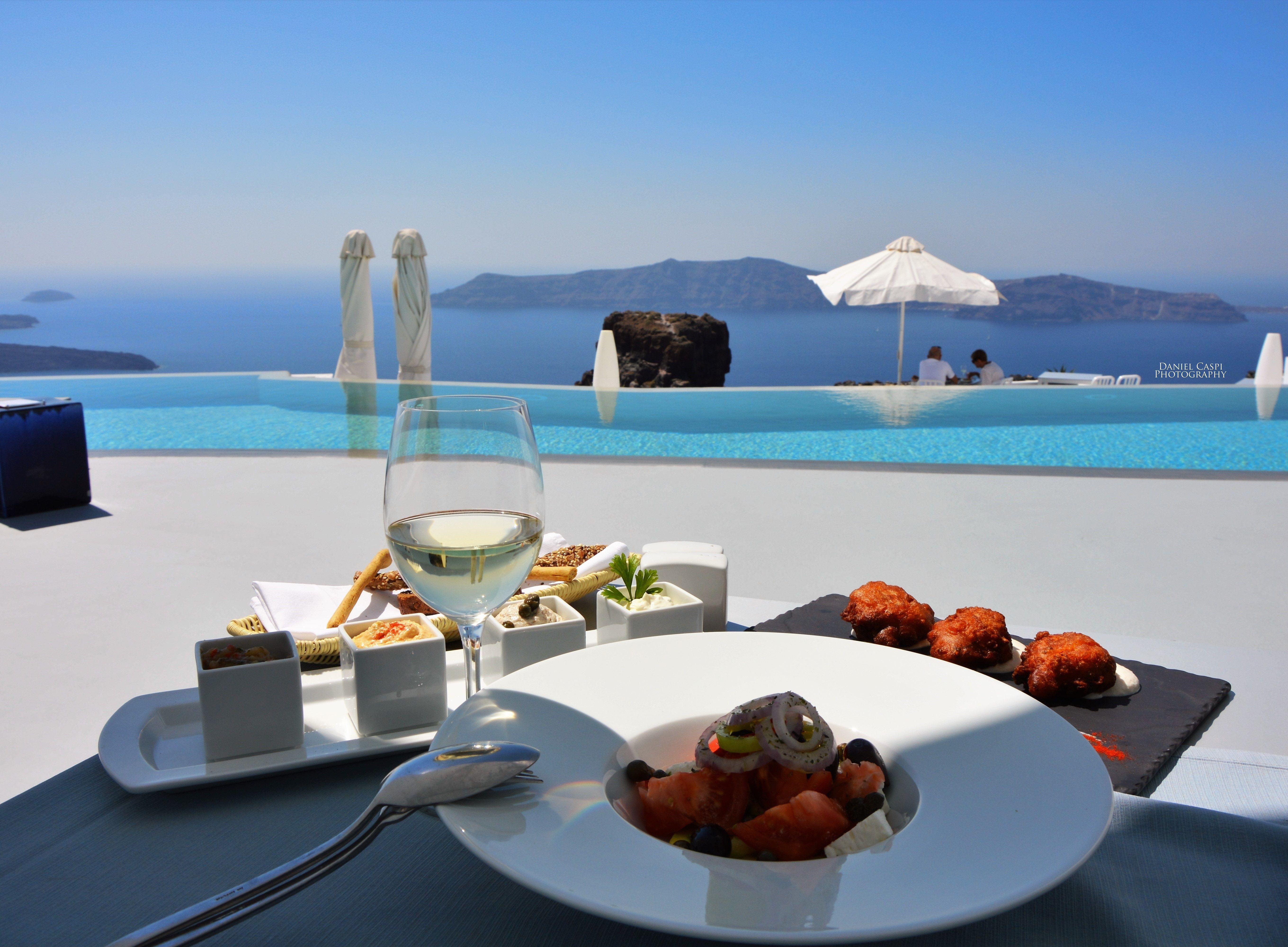 Grace Hotel, Collection 5* Imerovigli (Santorini)