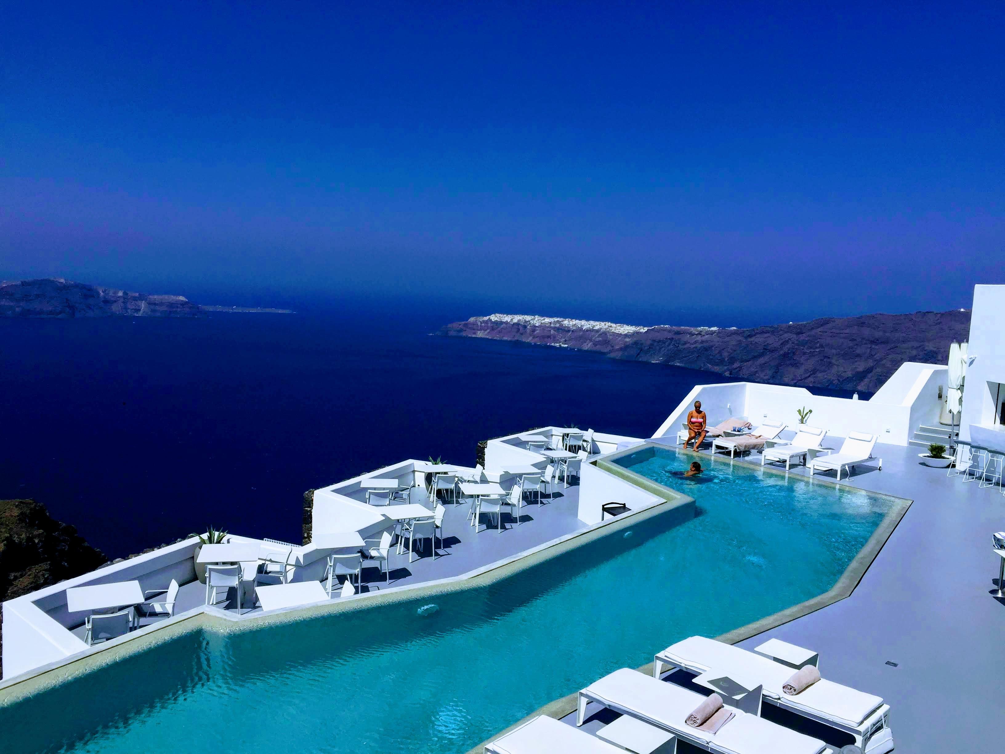 Grace Hotel, Collection Hotel 5*