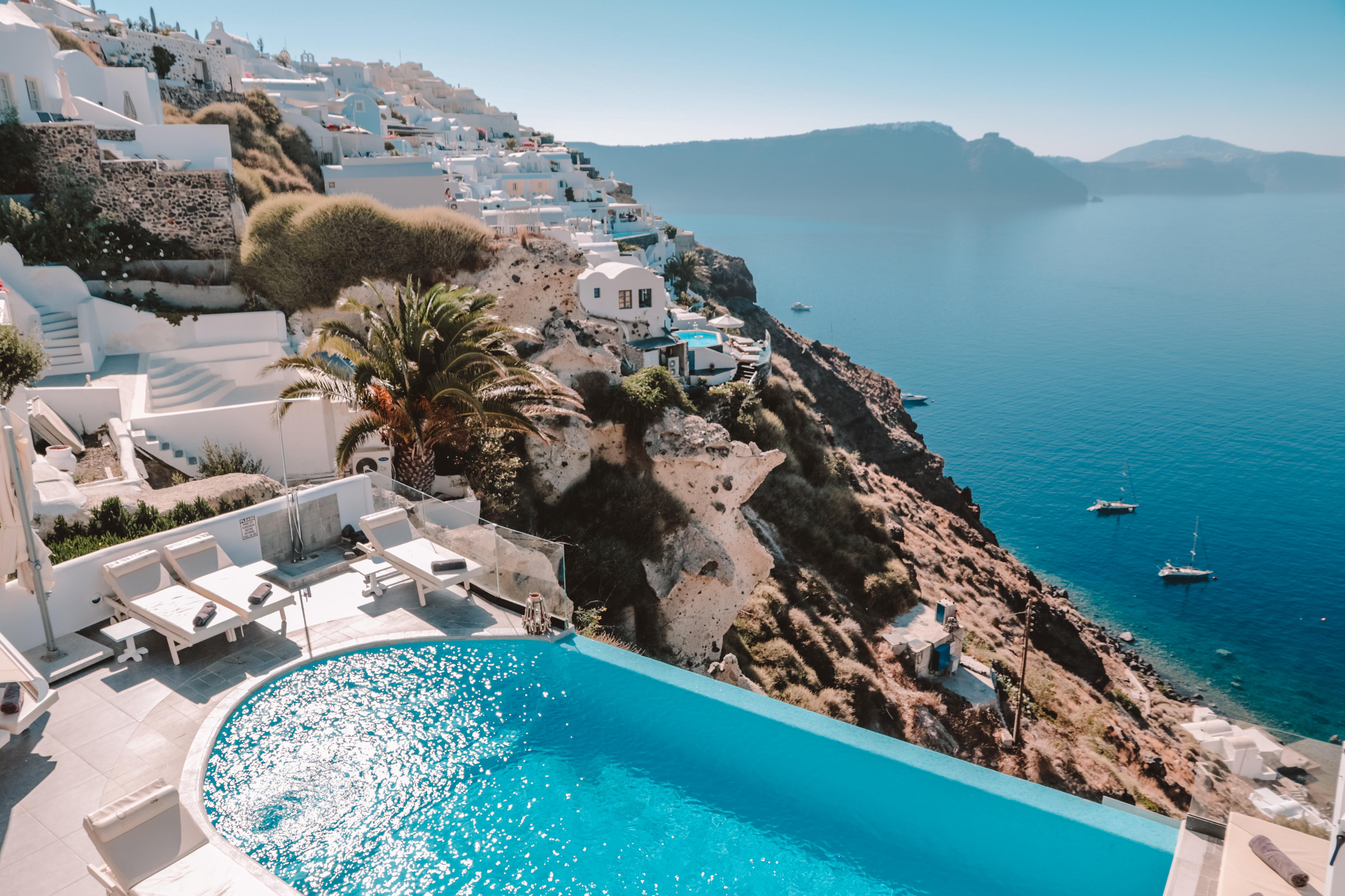 Santorini Secret & Spa, Small Luxury Of The World (adults Only) Hotel Oía
