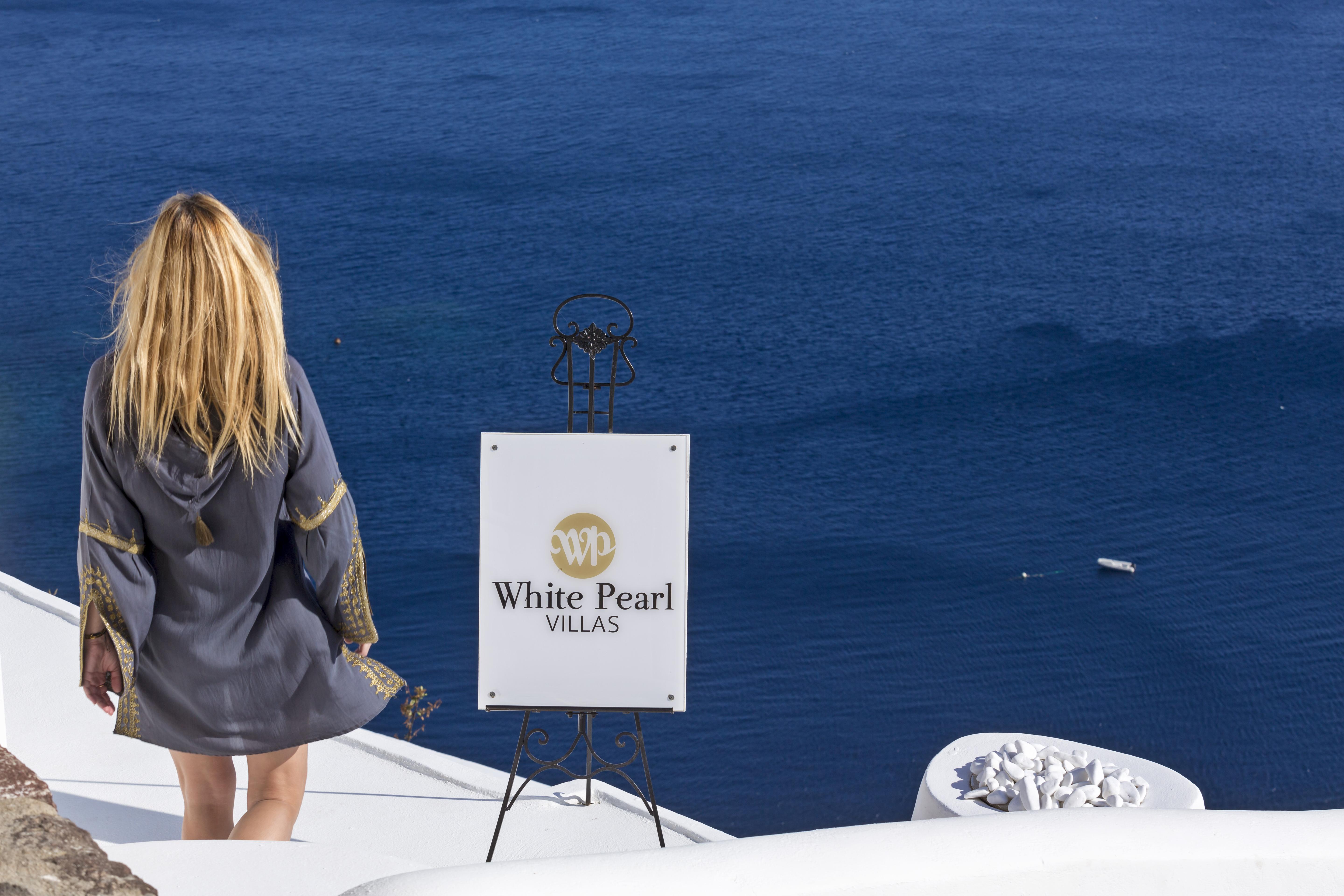 Pousada White Pearl Oía