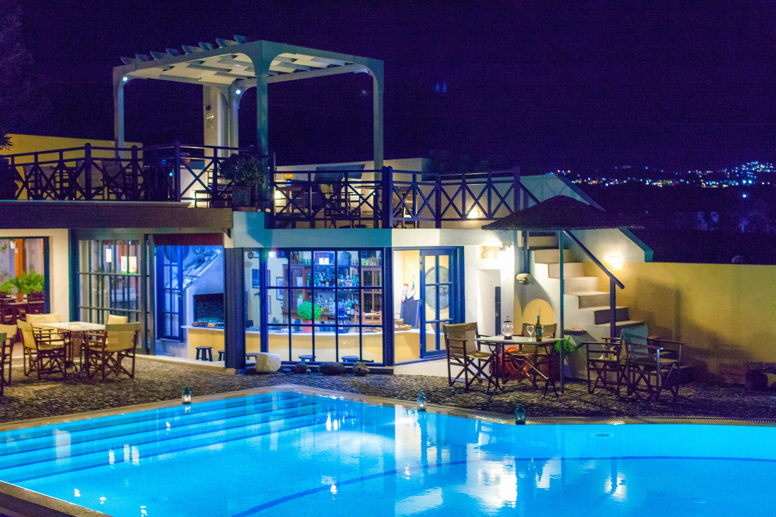 Kalimera 3* Akrotiri (Santorini)