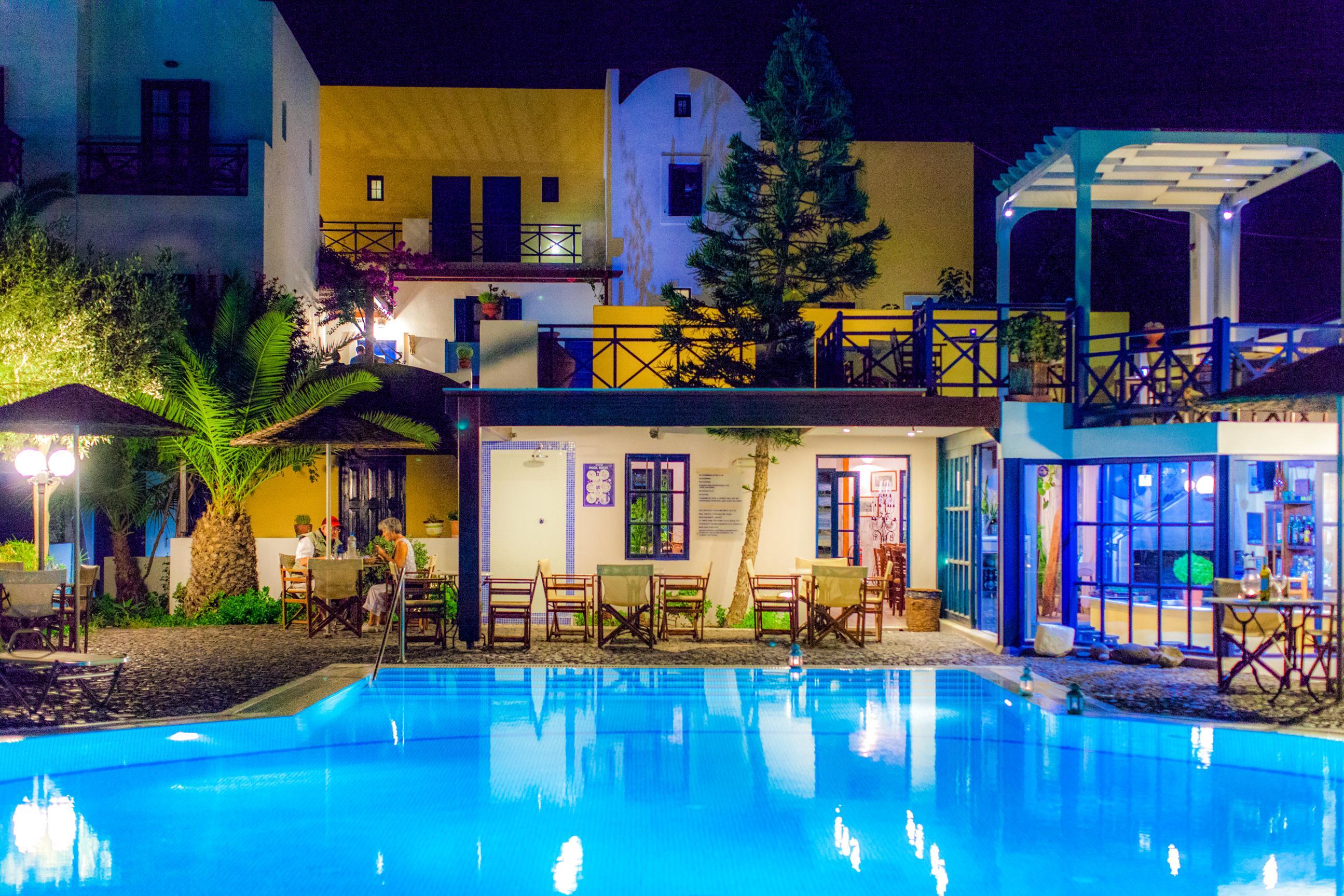 Kalimera Hotel 3*