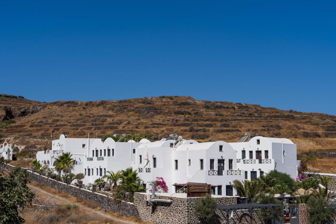 Aparthotel Soulis Oía