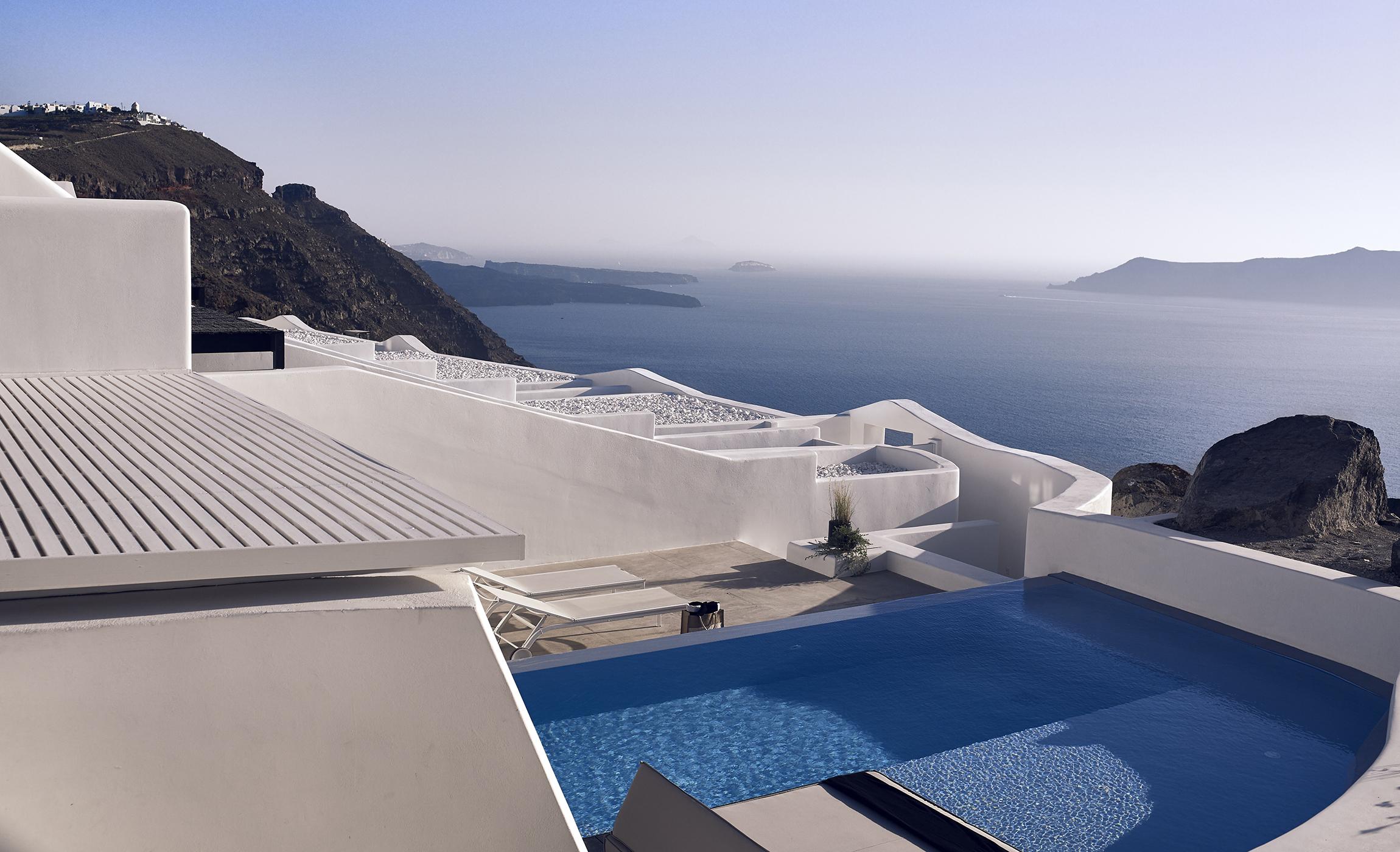 Cavo Tagoo Santorini 5* Imerovigli (Santorini)