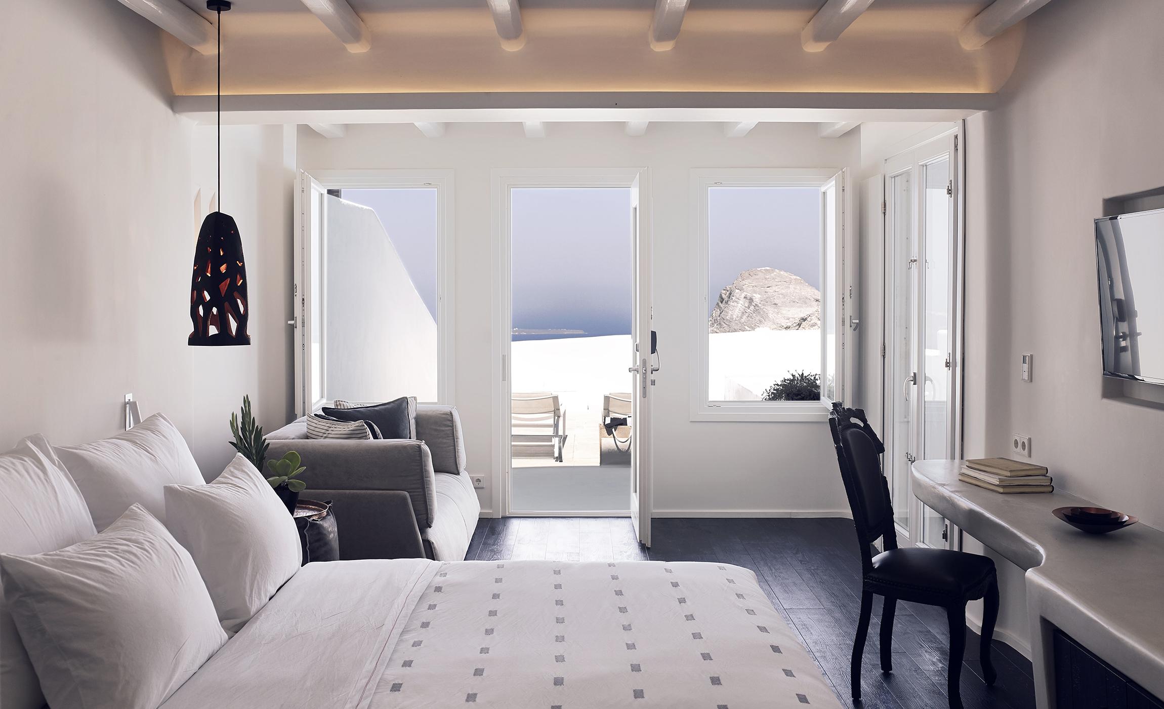 Hotel Cavo Tagoo Santorini