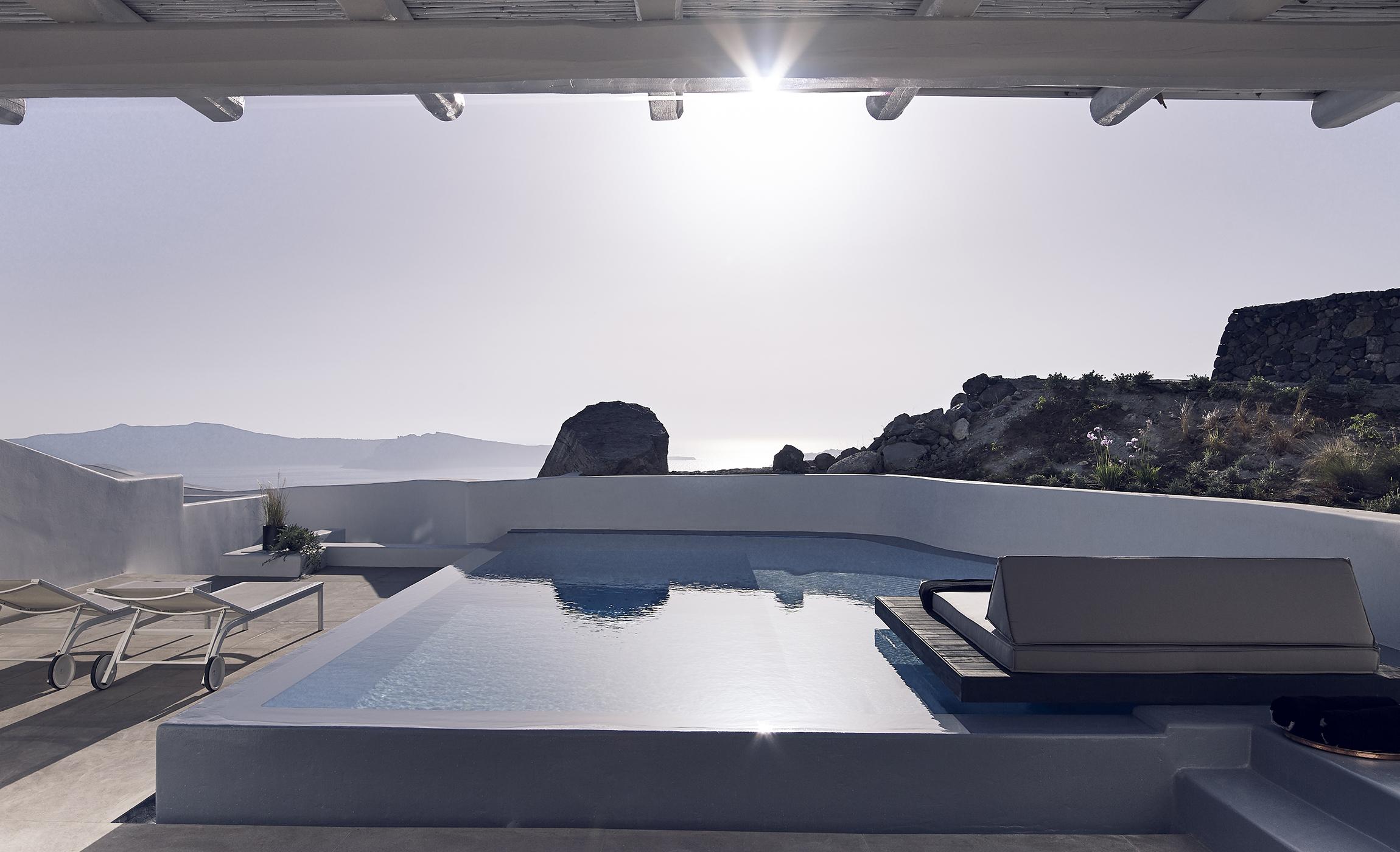 Cavo Tagoo Santorini Hotel Imerovigli (Santorini)