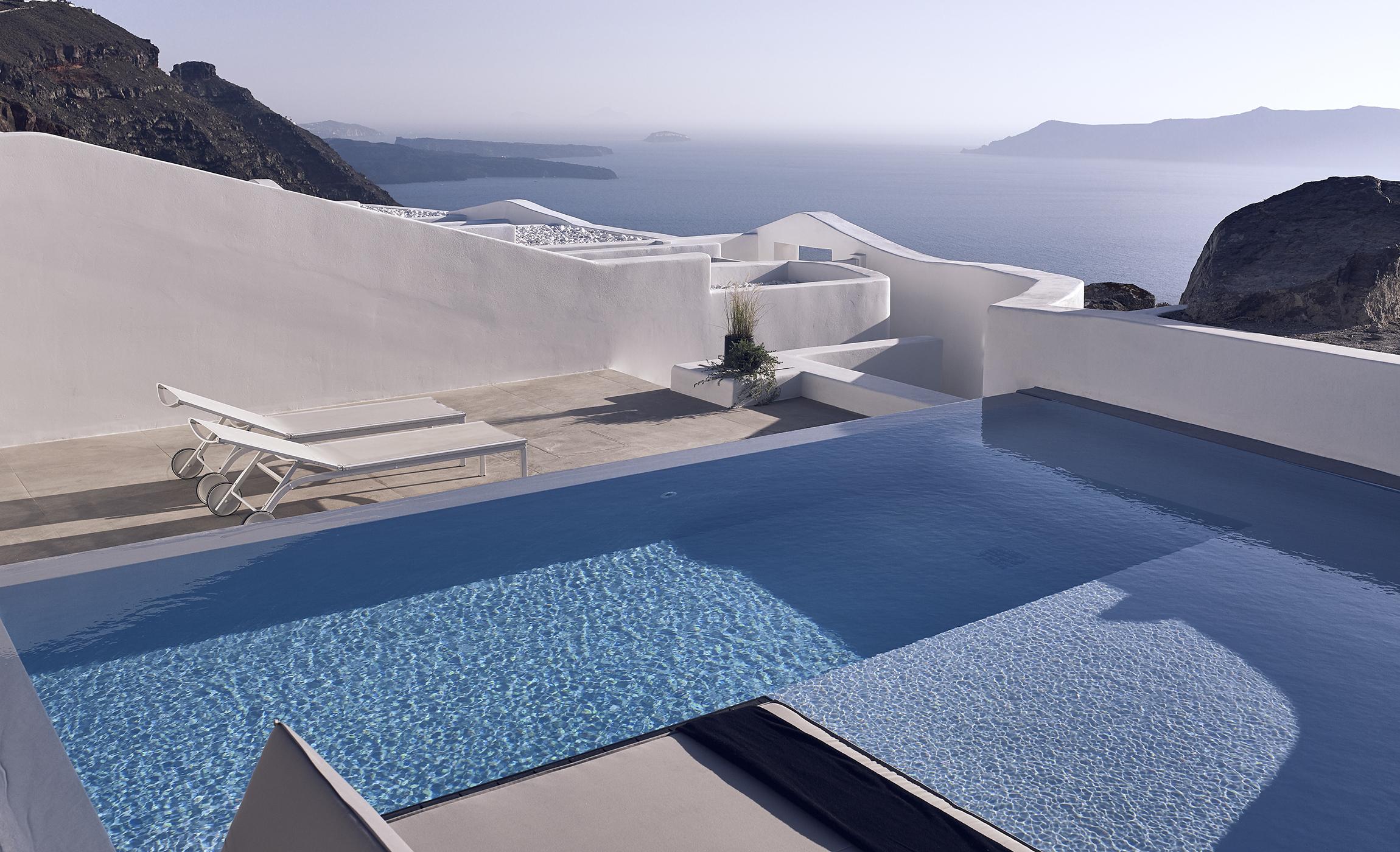 Cavo Tagoo Santorini 5* Imerovigli (Santorini)