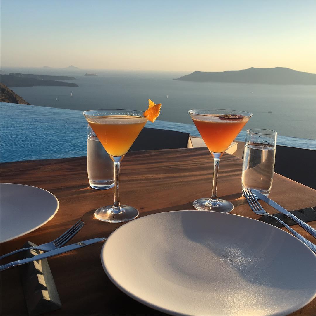 Hotel Cavo Tagoo Santorini 5*