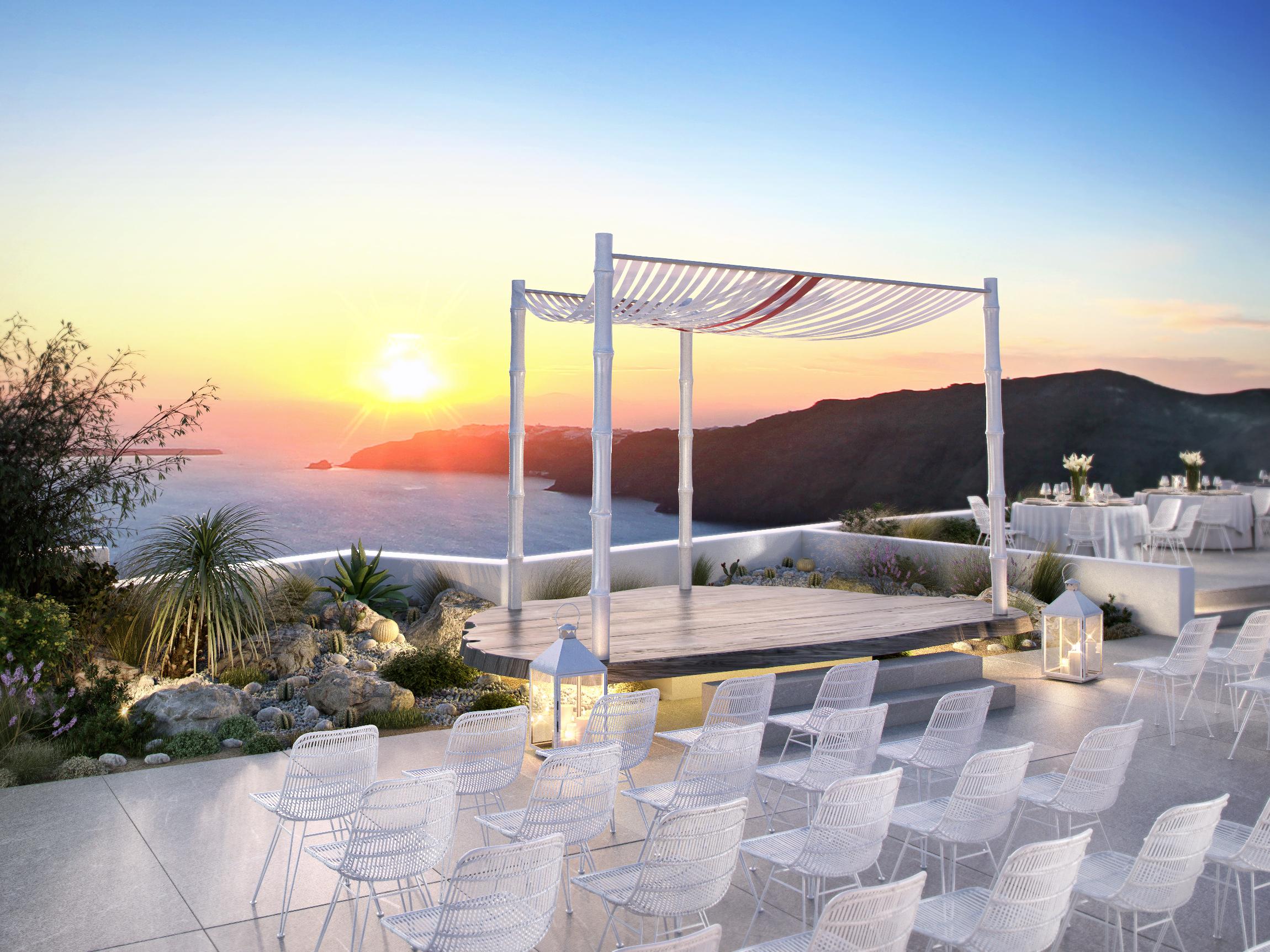 Cavo Tagoo Santorini 5* Imerovigli (Santorini)