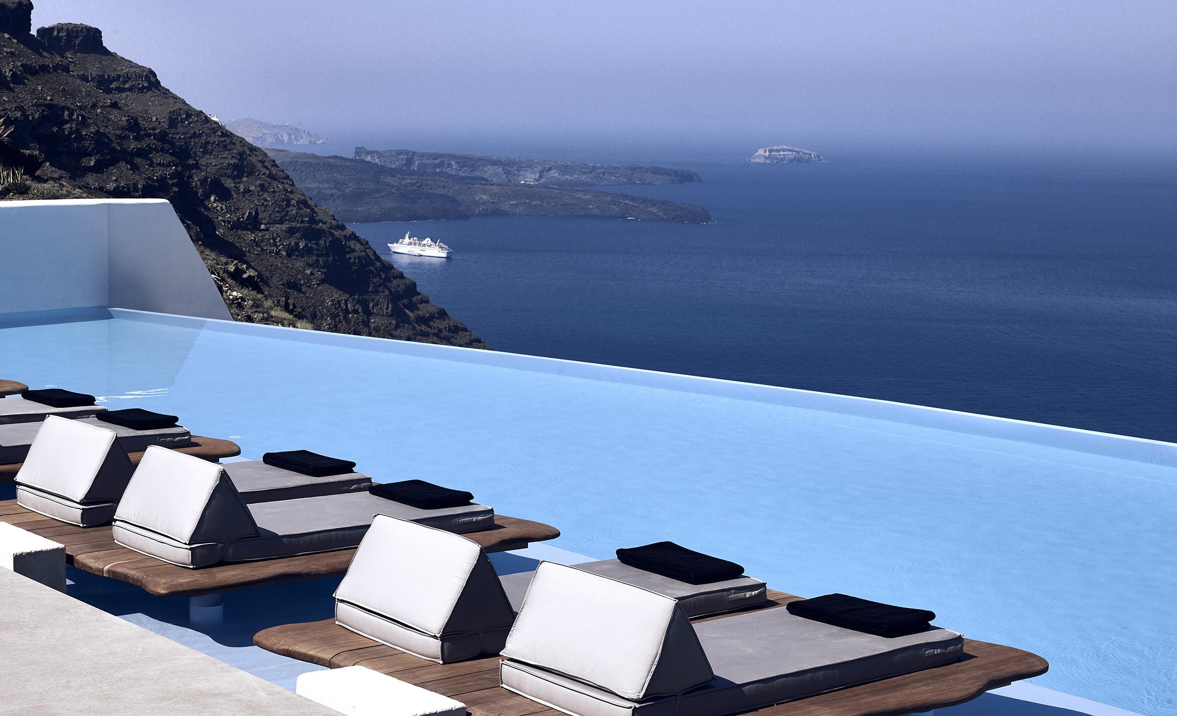Cavo Tagoo Santorini Hotel Imerovigli (Santorini)