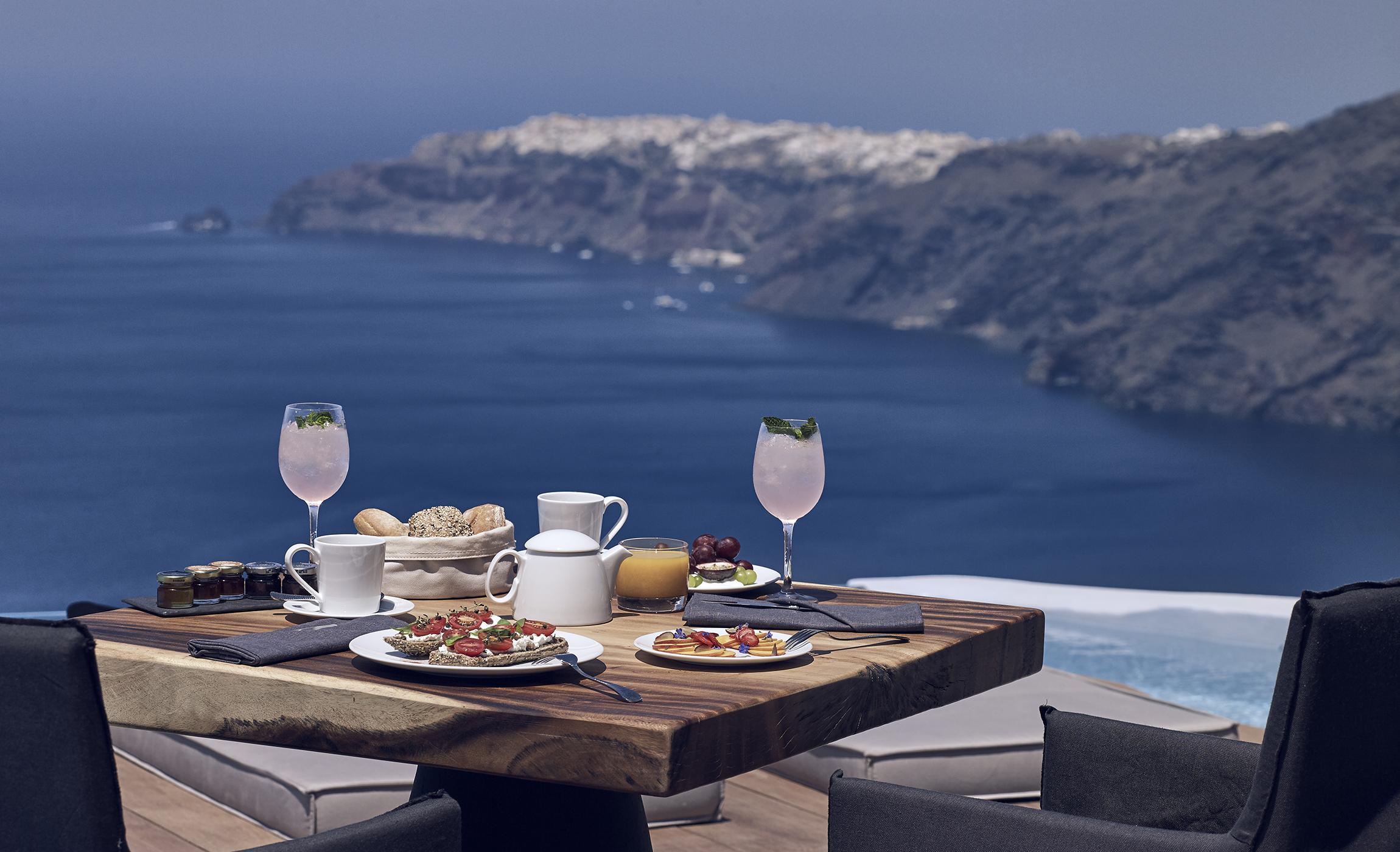 Hotel Cavo Tagoo Santorini