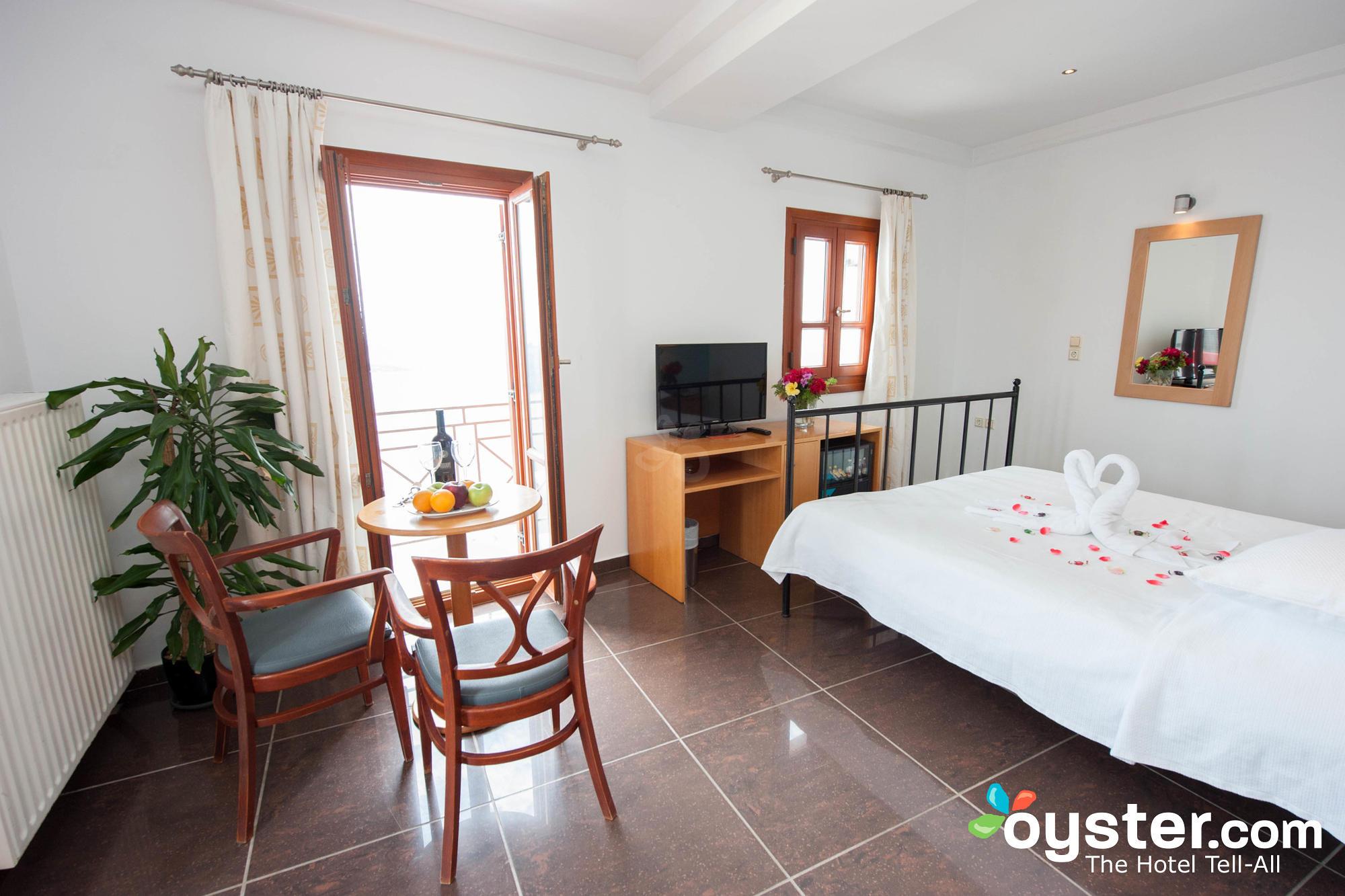 Hotel Theoxenia Caldera