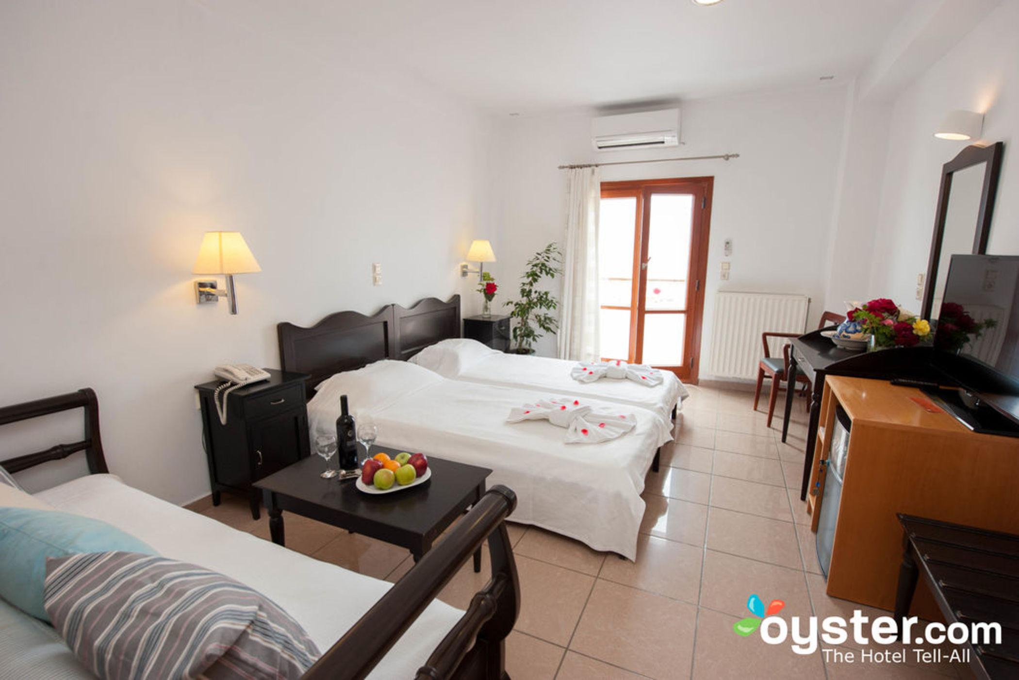 Theoxenia Caldera 4* Fira (Santorini)