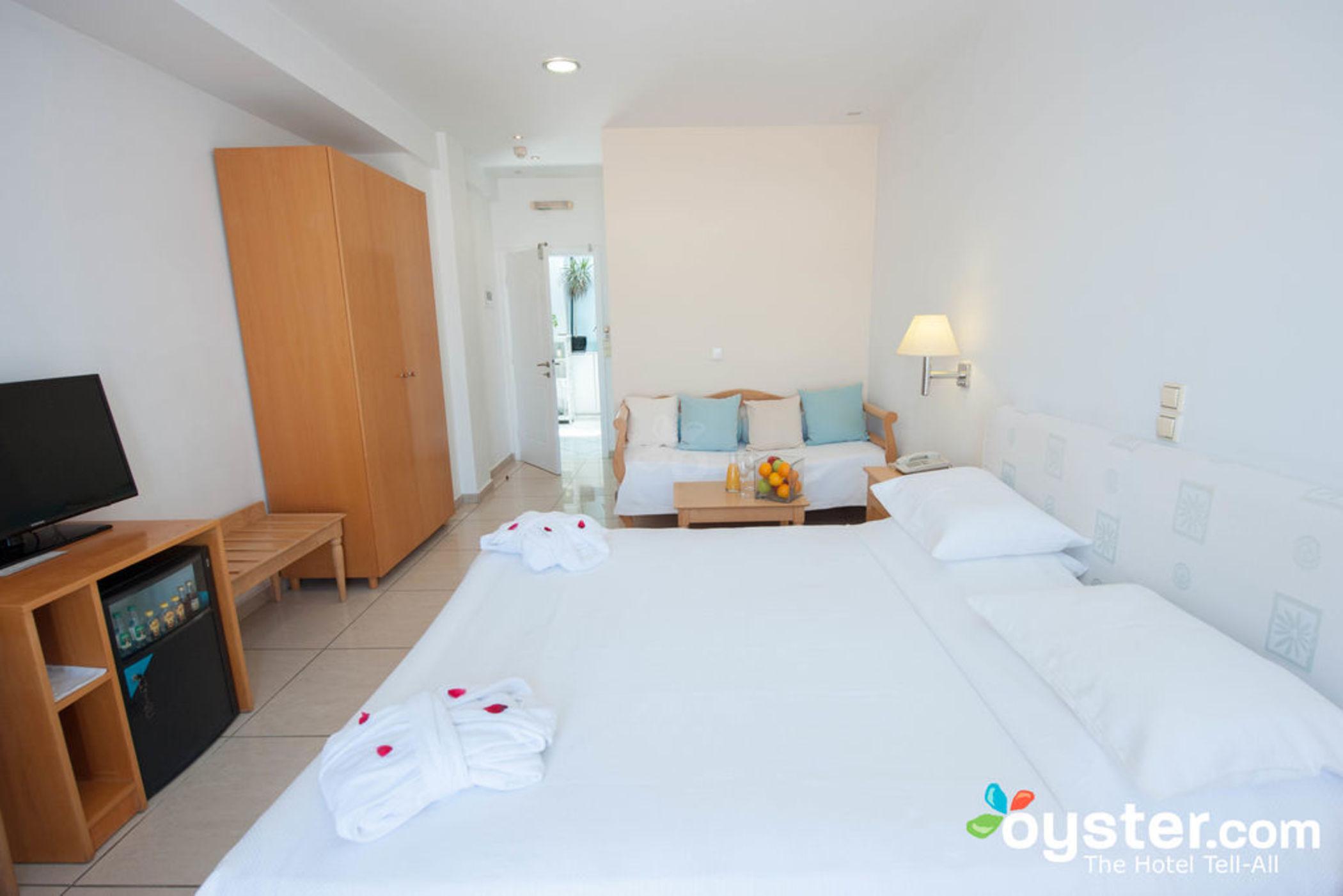 Hotel Theoxenia Caldera Fira (Santorini)