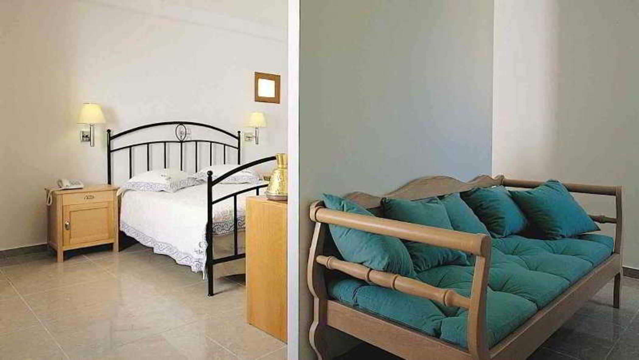 Theoxenia Caldera 4* Fira (Santorini)