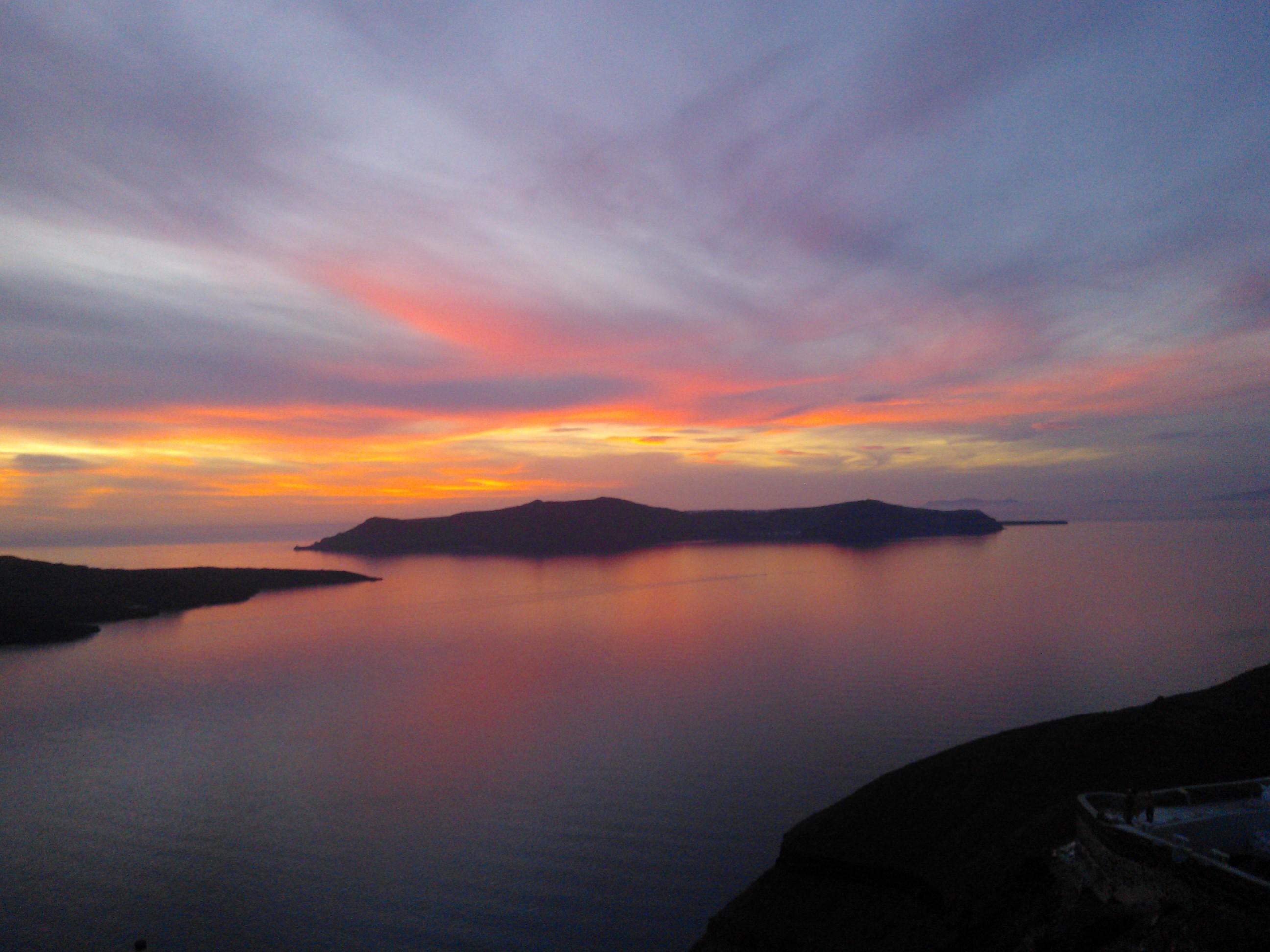 Hotel Theoxenia Caldera Fira (Santorini)