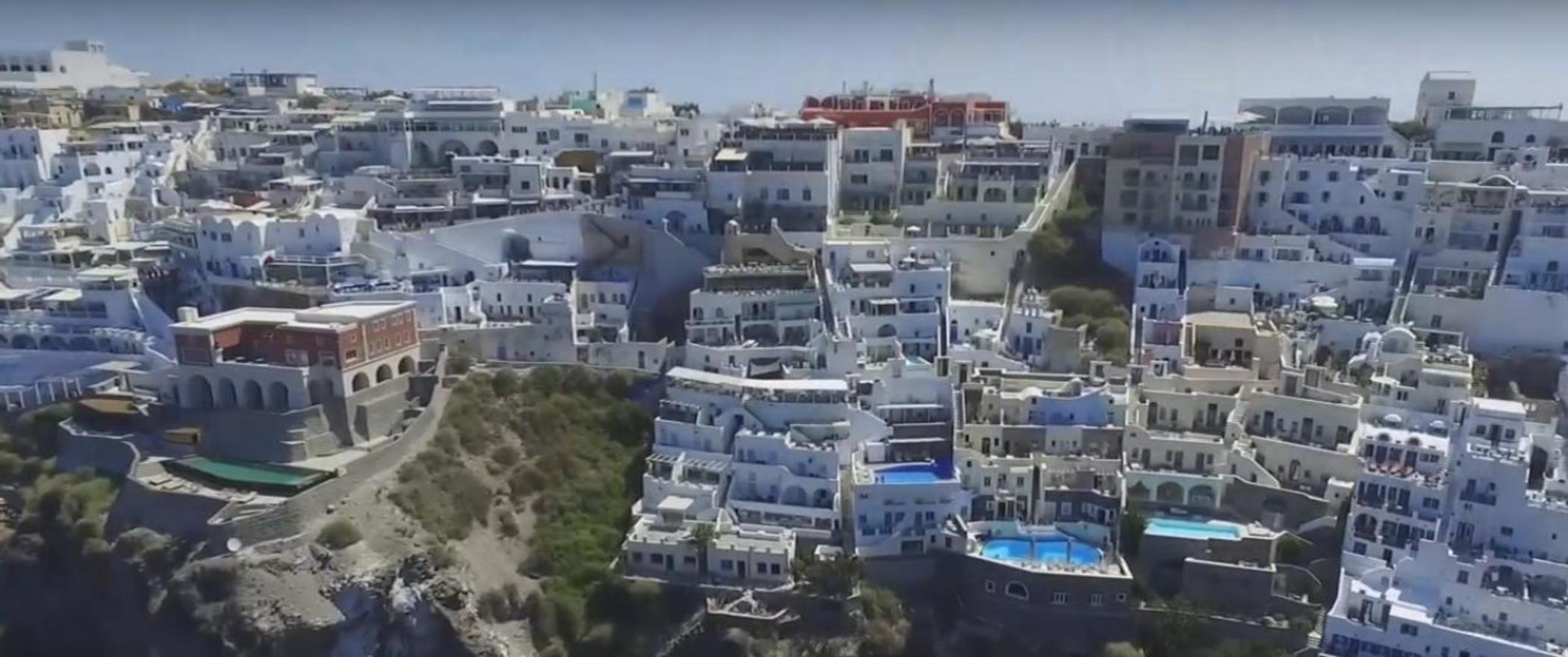 Hotel Theoxenia Caldera