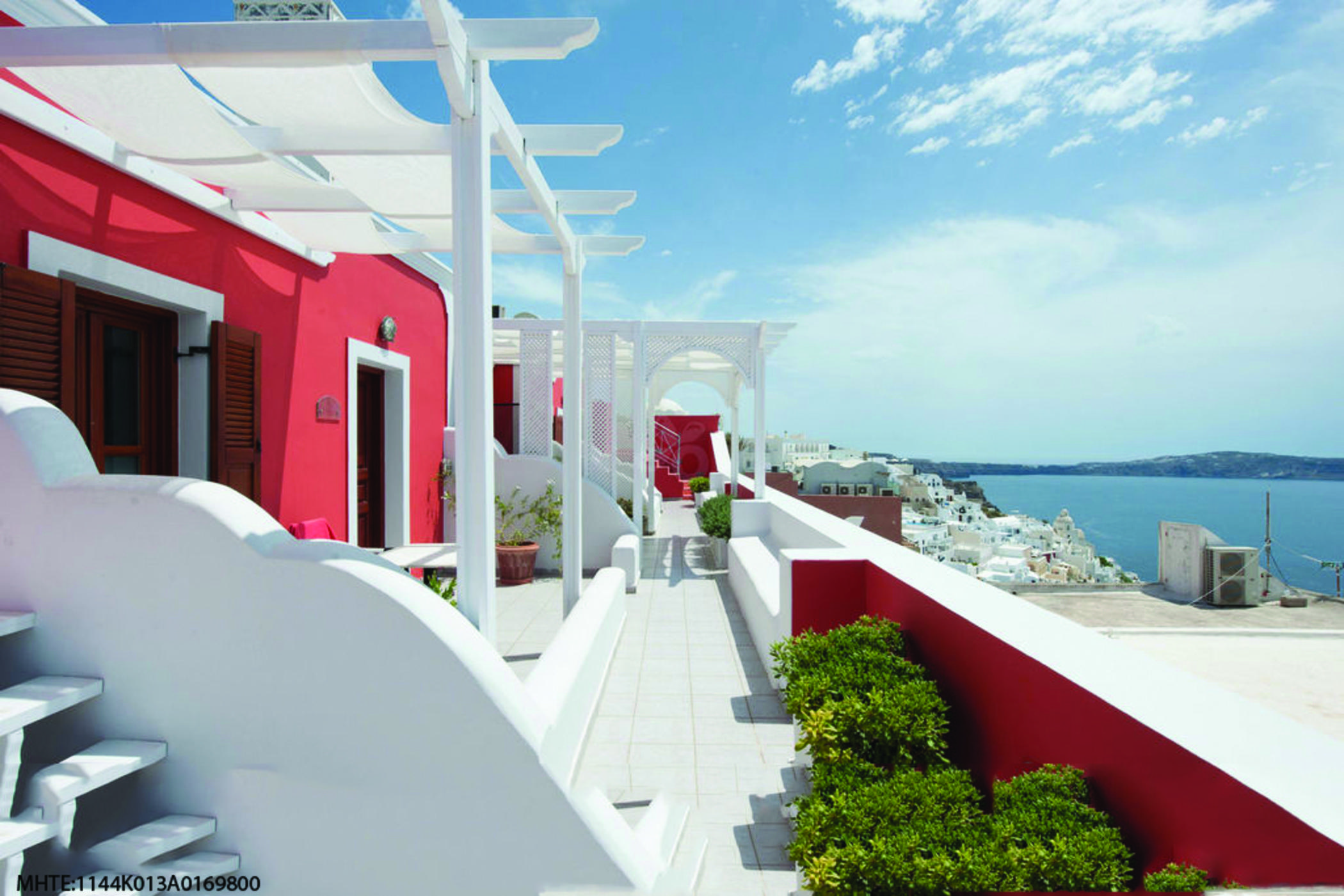 Hotel Theoxenia Caldera