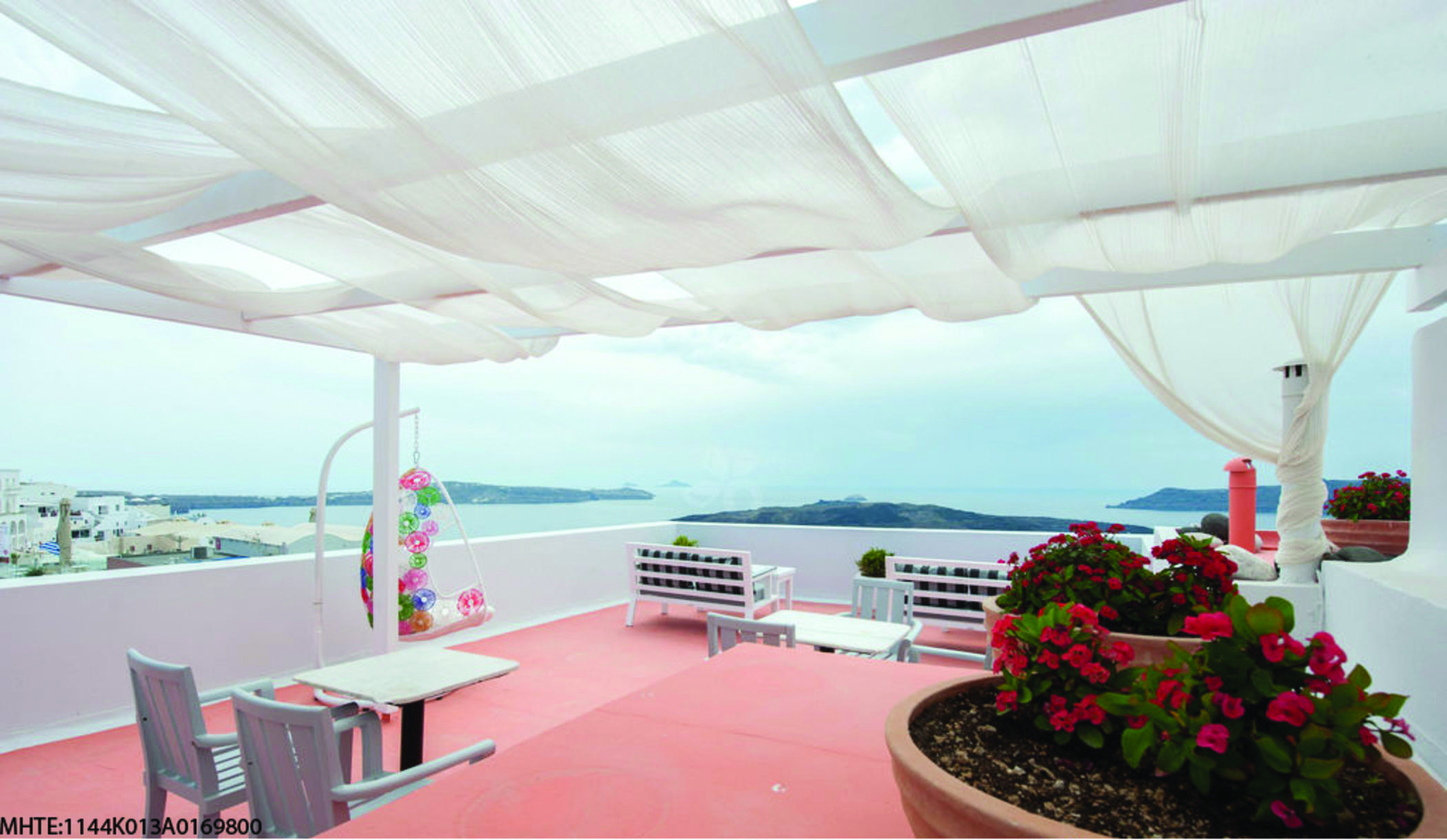 Theoxenia Caldera Hotel 4*