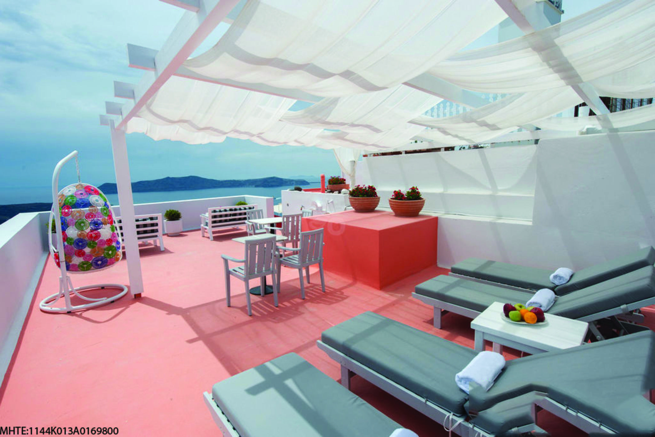 Hotel Theoxenia Caldera Fira (Santorini)
