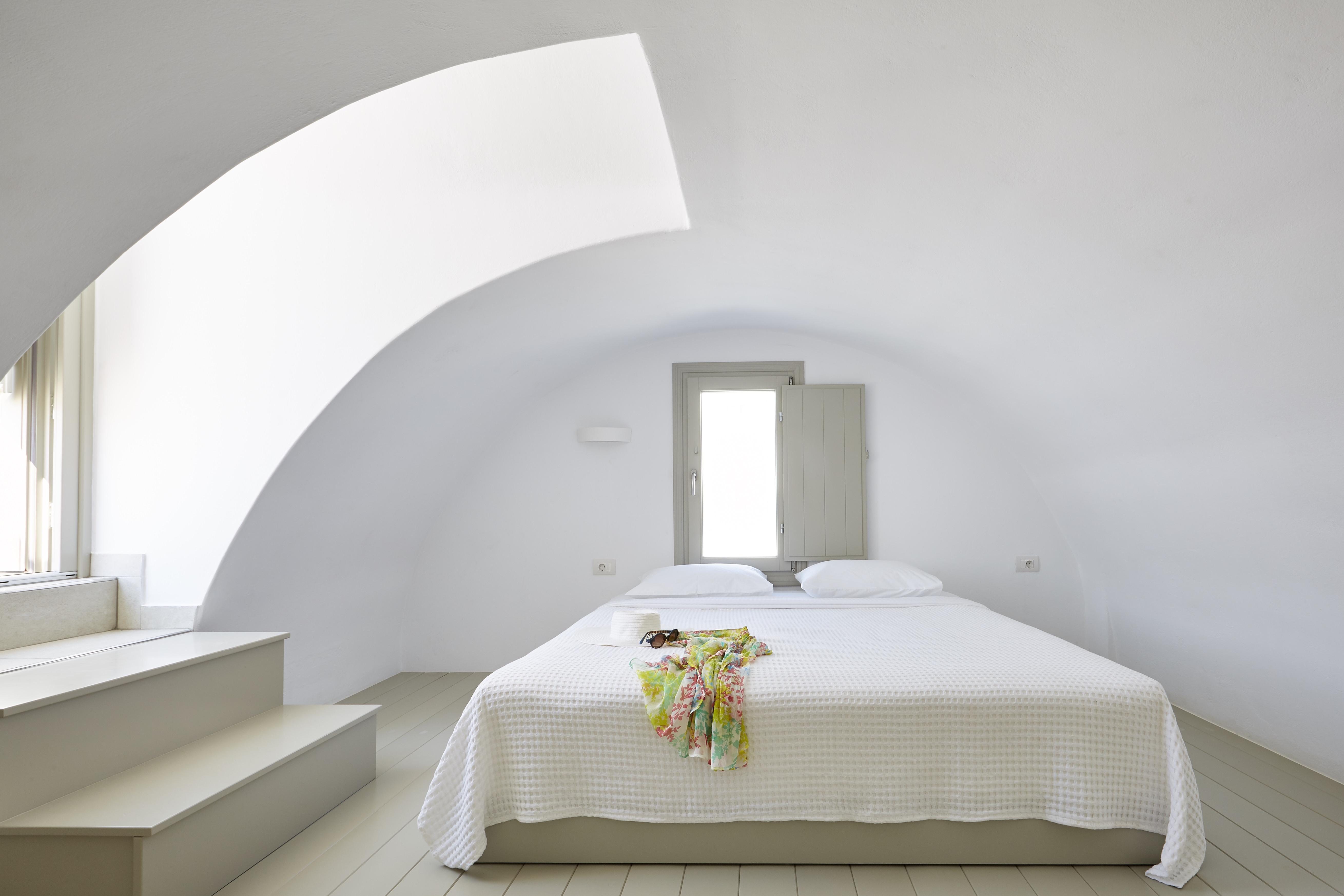 Hotel Aperanto Oia (Santorini)