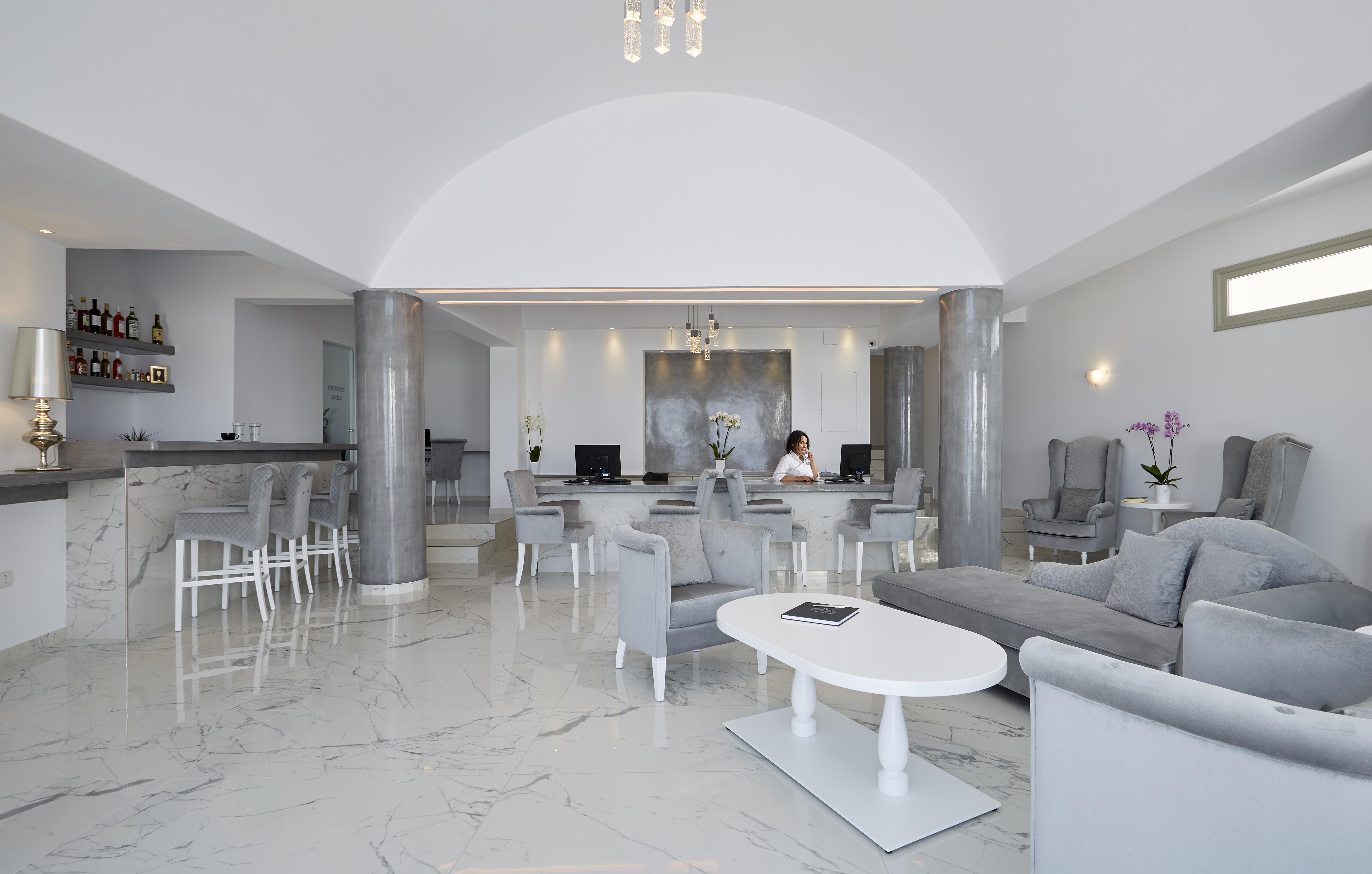 Hotel Aperanto Oia (Santorini)