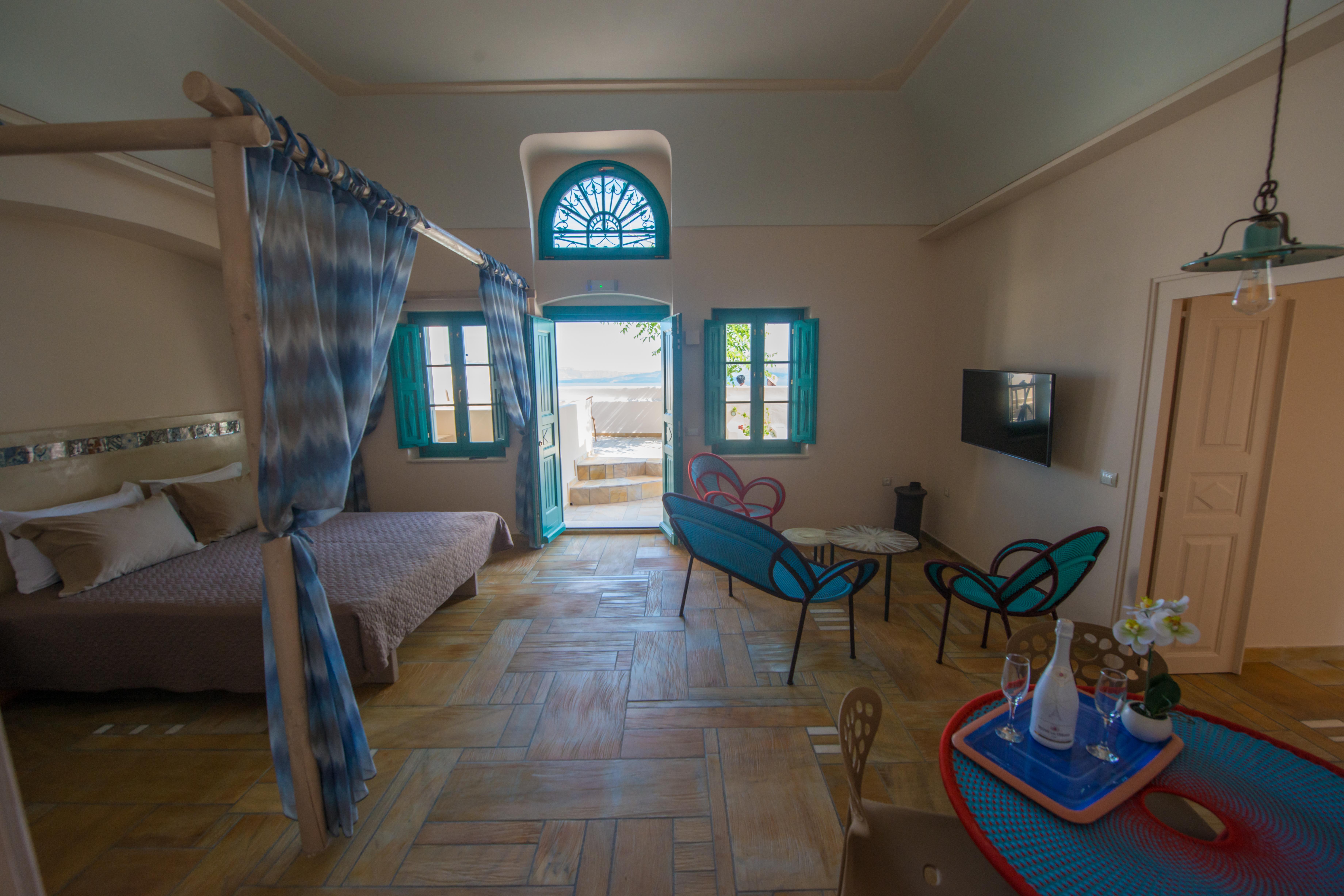Passion Blue Villa