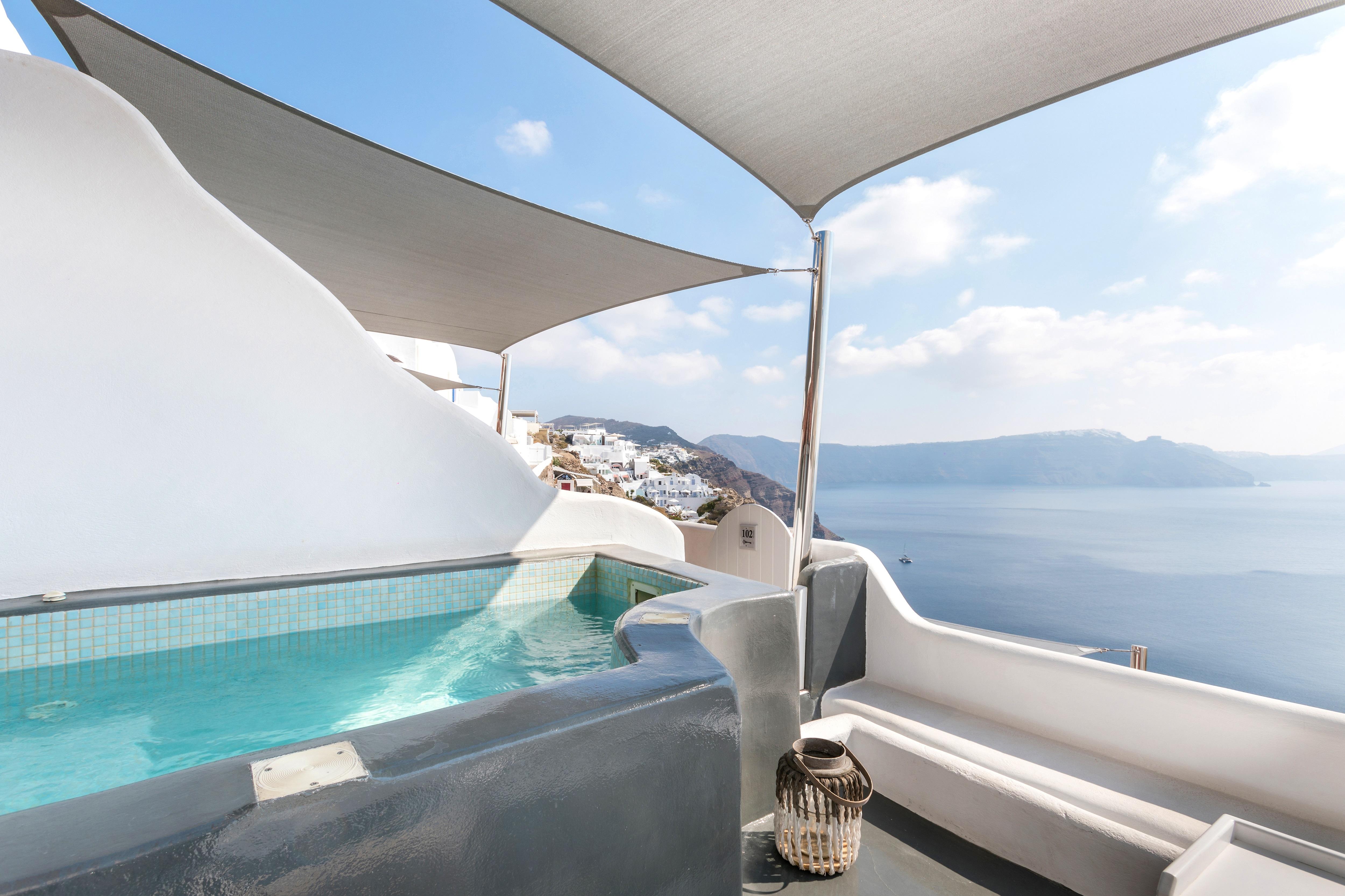 Secret Legend (adults Only) 5* Oia (Santorini)