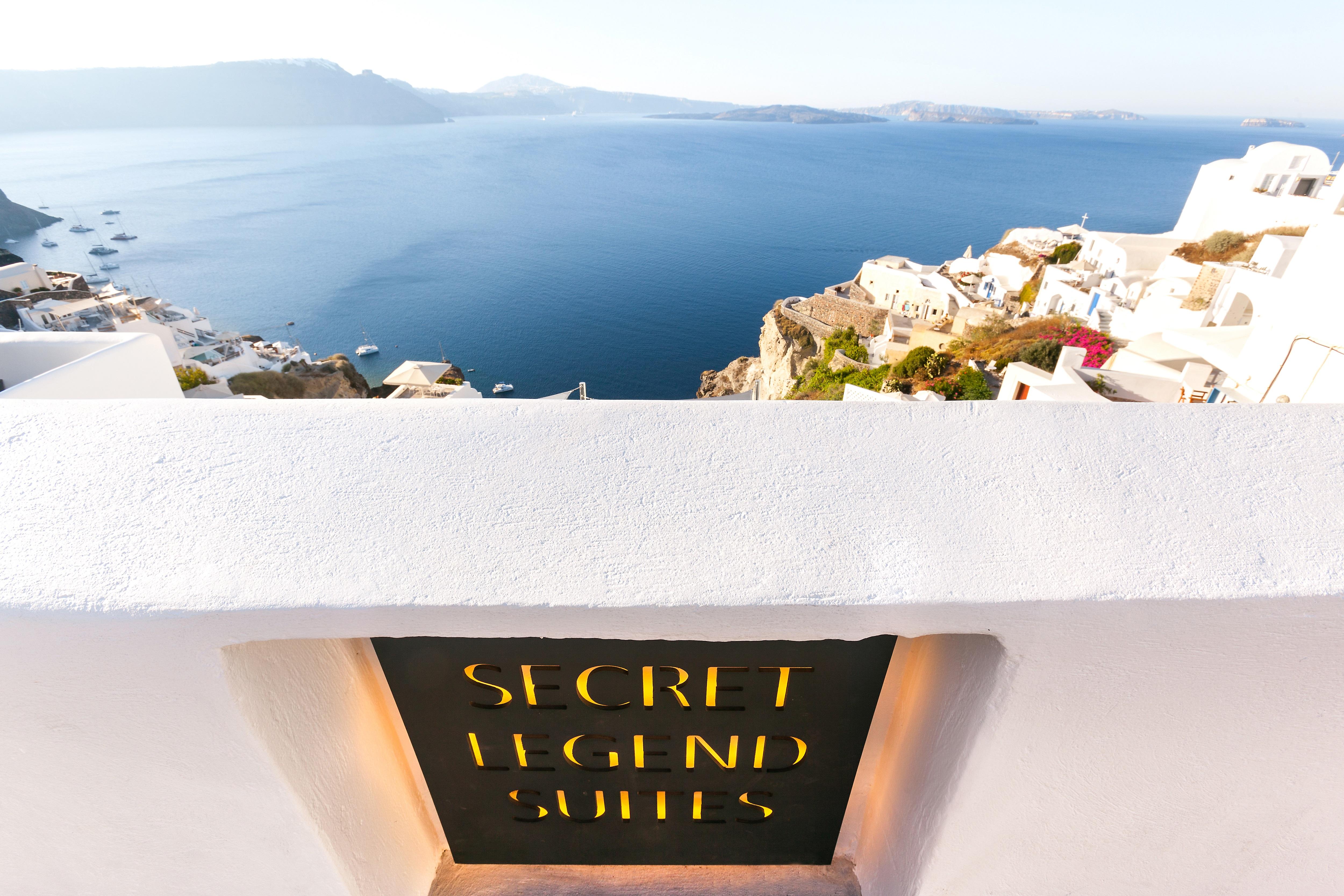 Hotel Secret Legend (adults Only) Oia (Santorini)