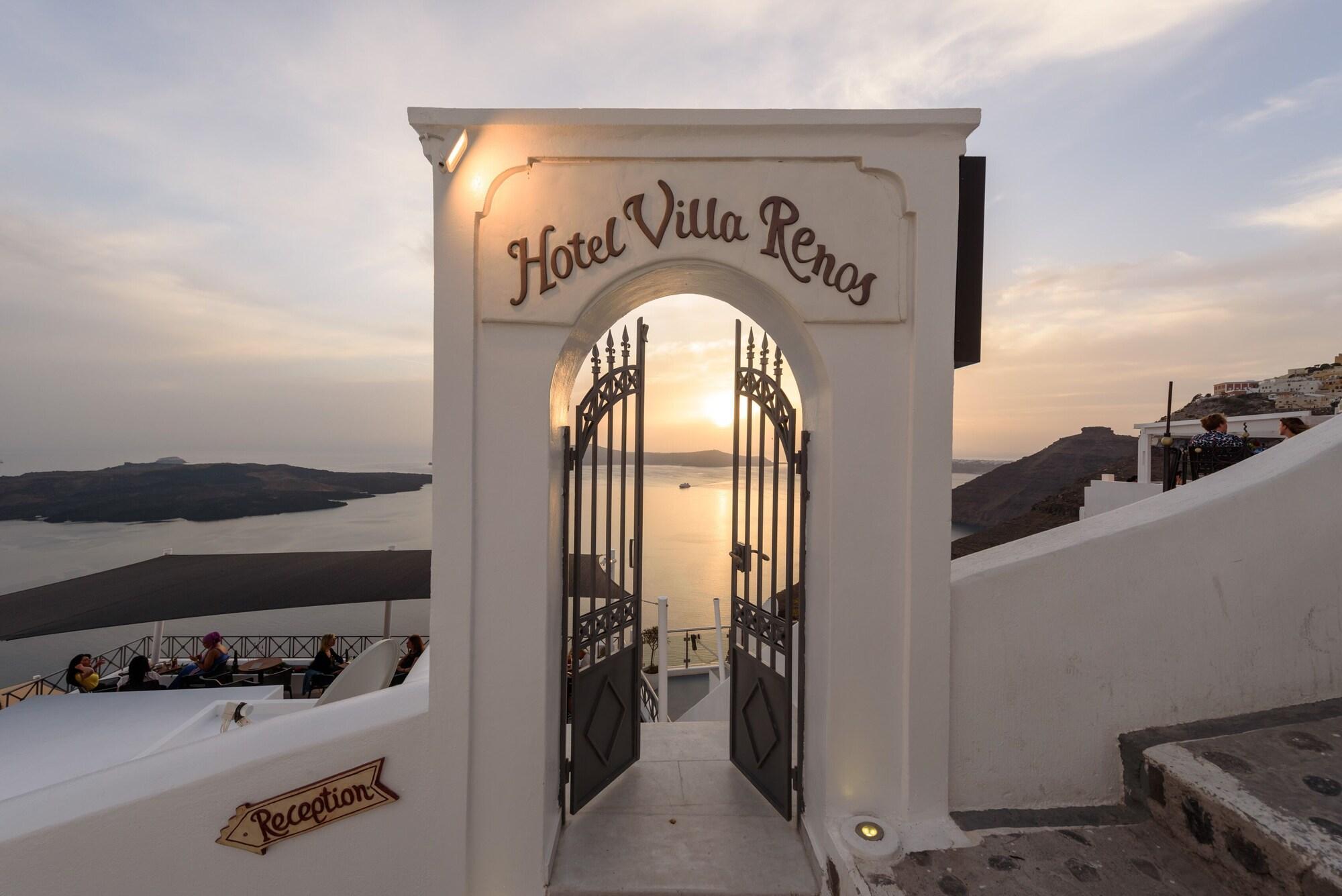 Renos Hotel 4*