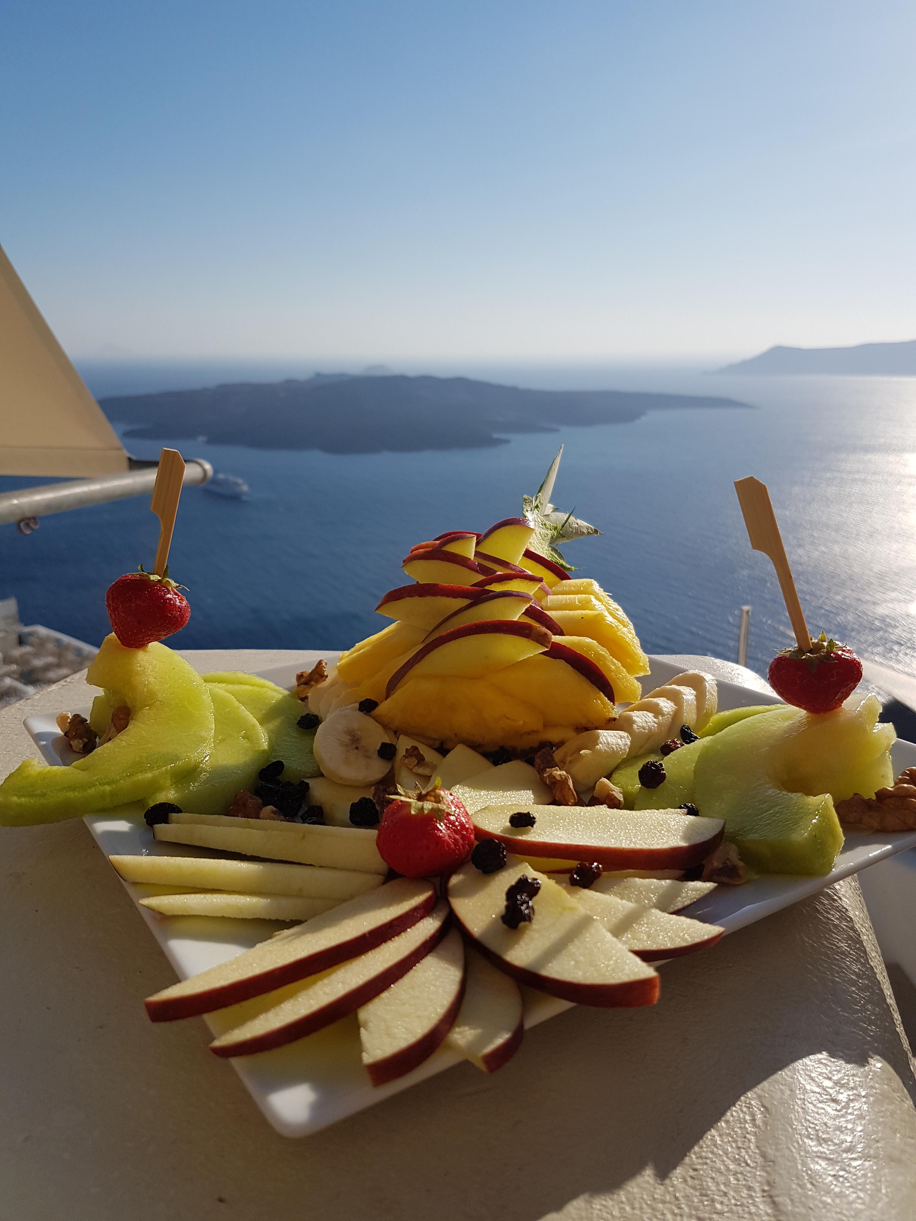 Hotel On The Cliff