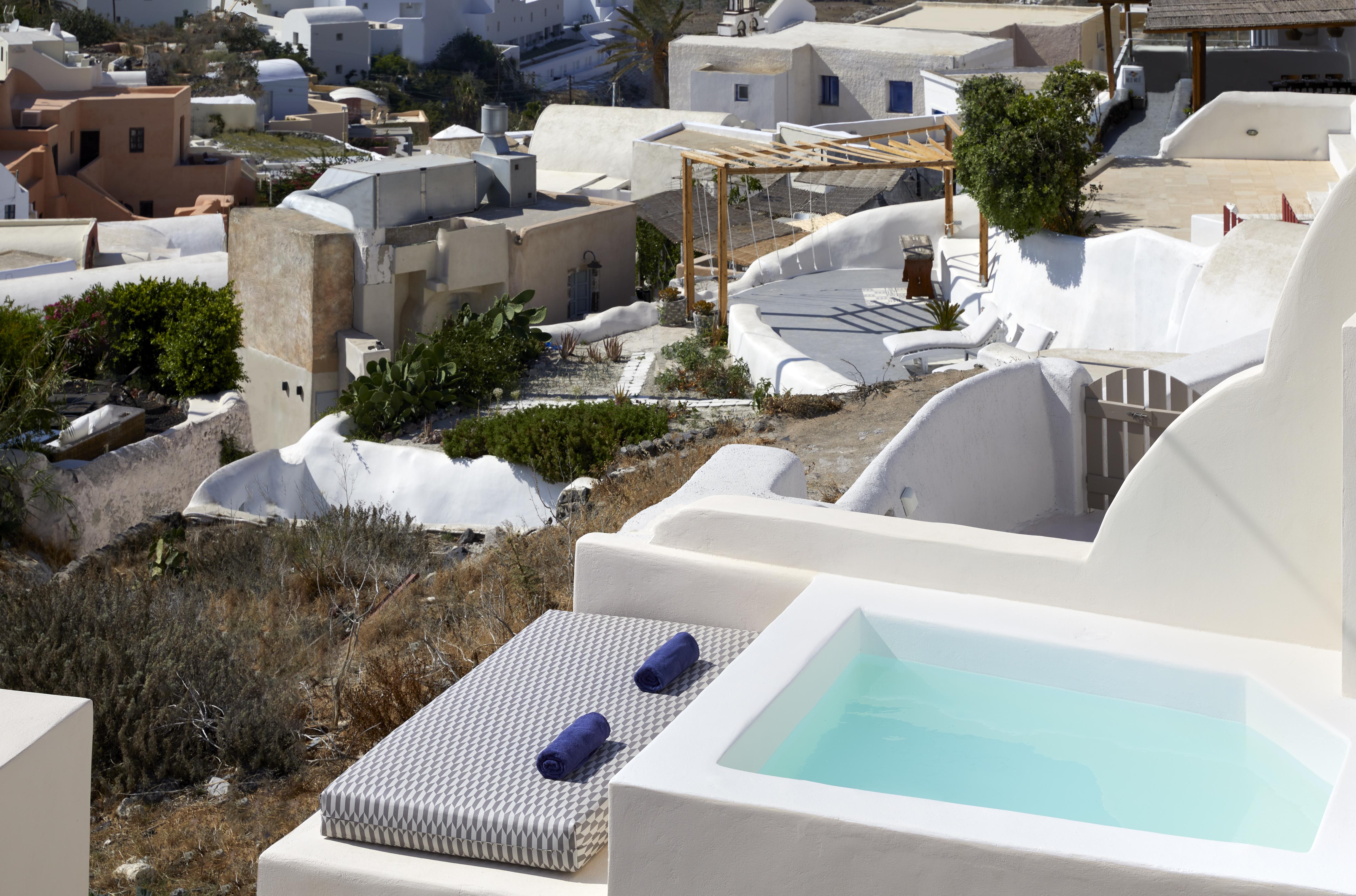Hotel Elysian Santorini Oia (Santorini)