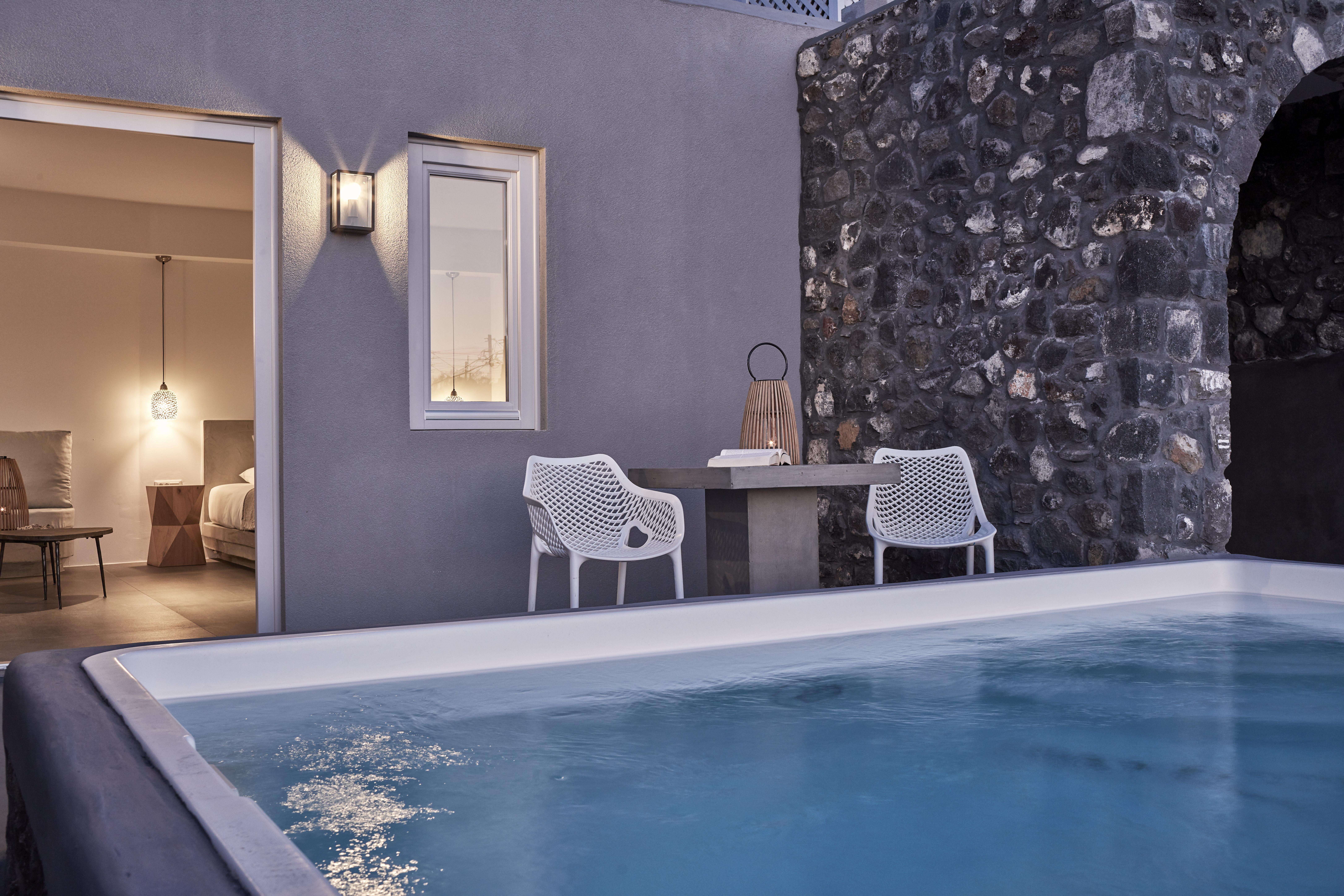 Hotel Elysian Santorini
