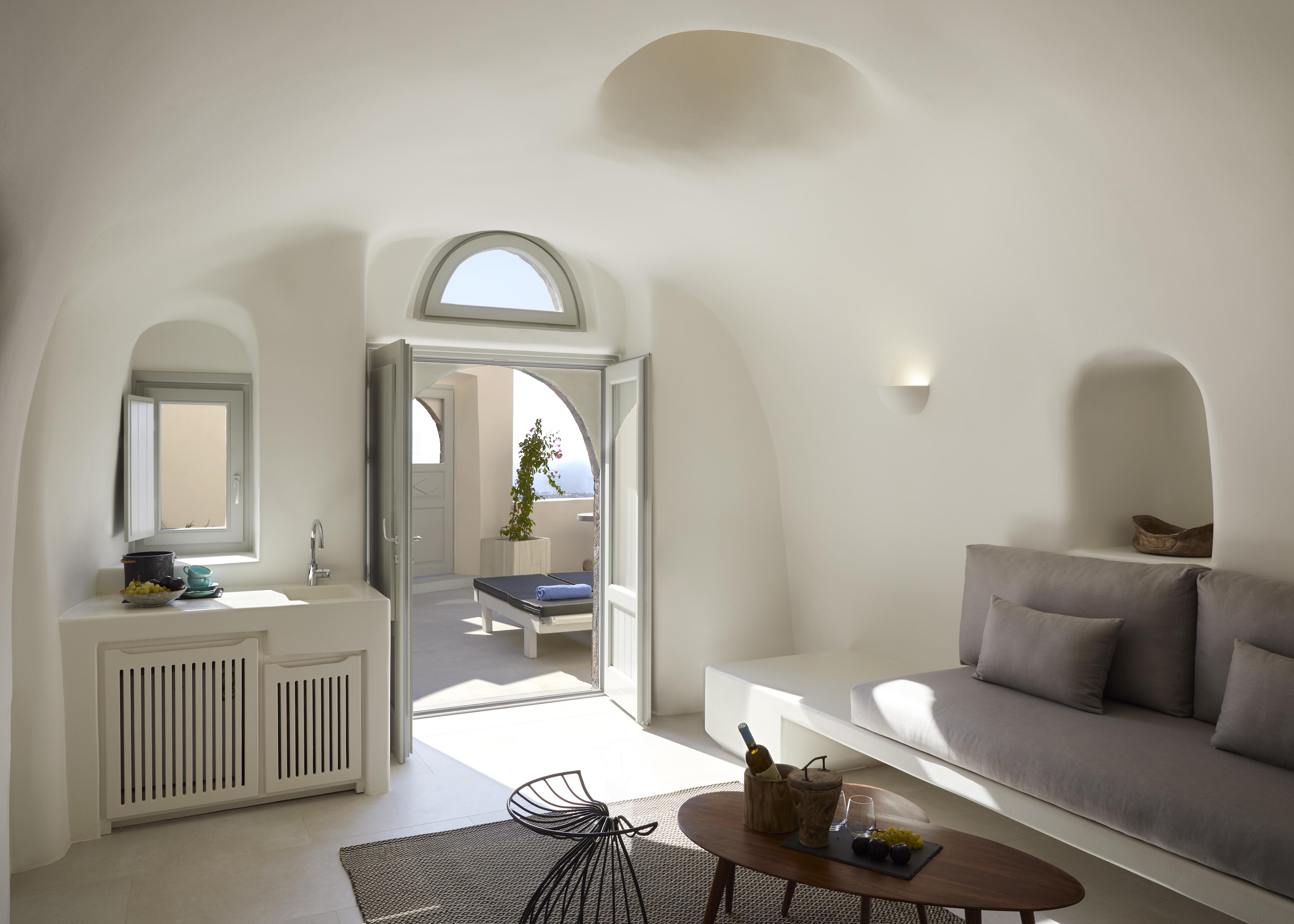 Hotel Elysian Santorini