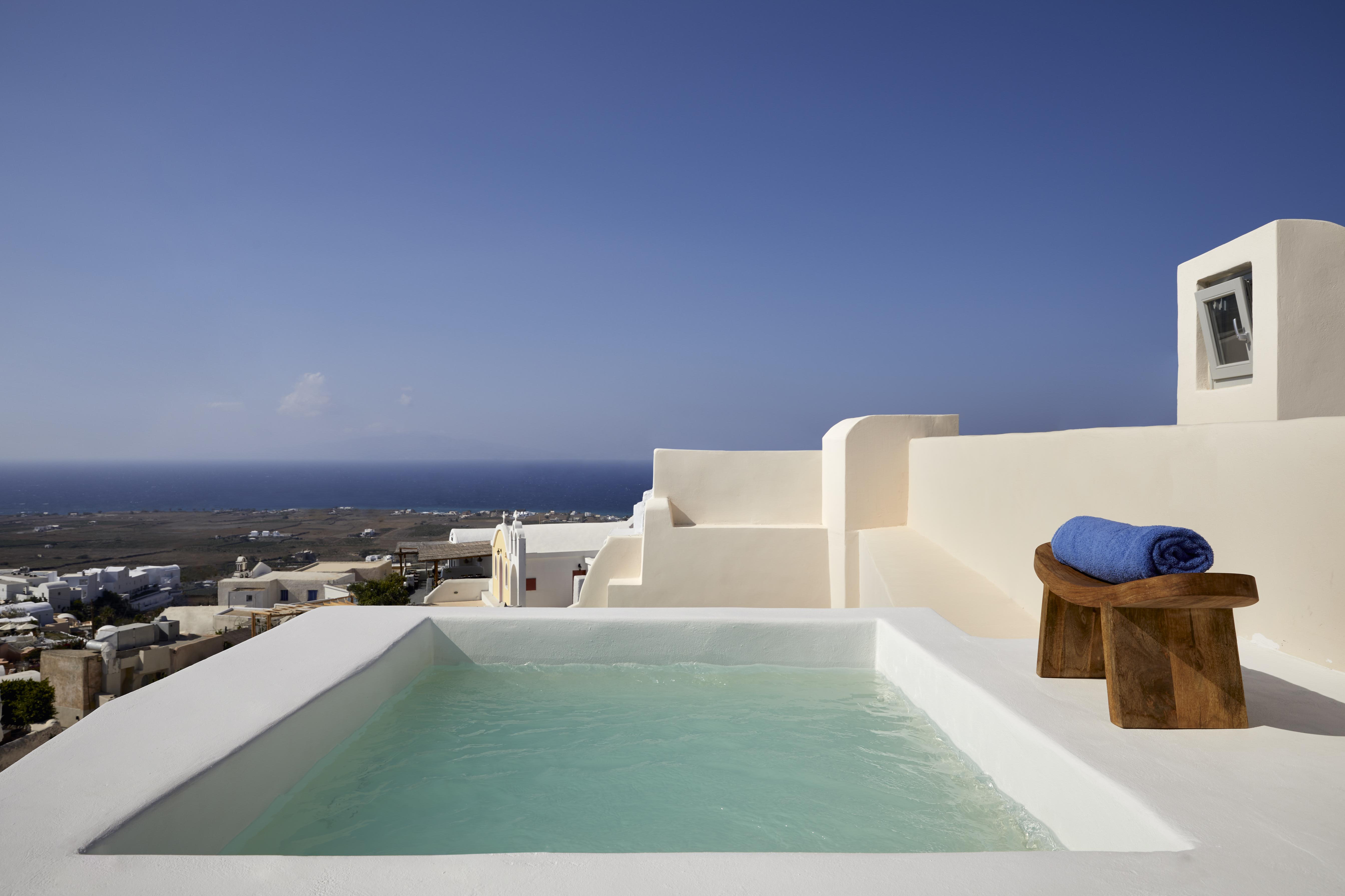 Elysian Santorini Oia (Santorini)