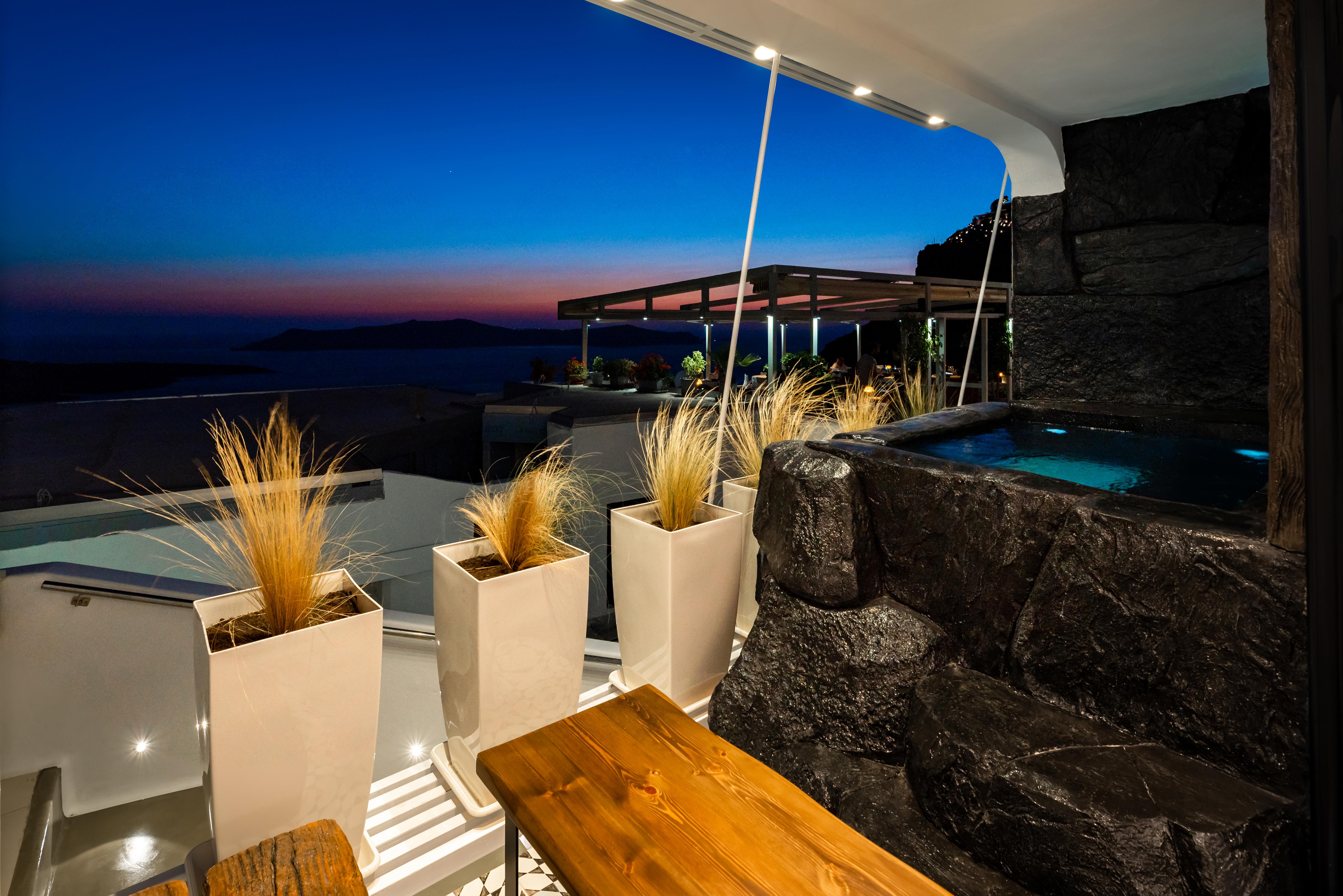 Hotel Daydream Luxury Fira (Santorini)
