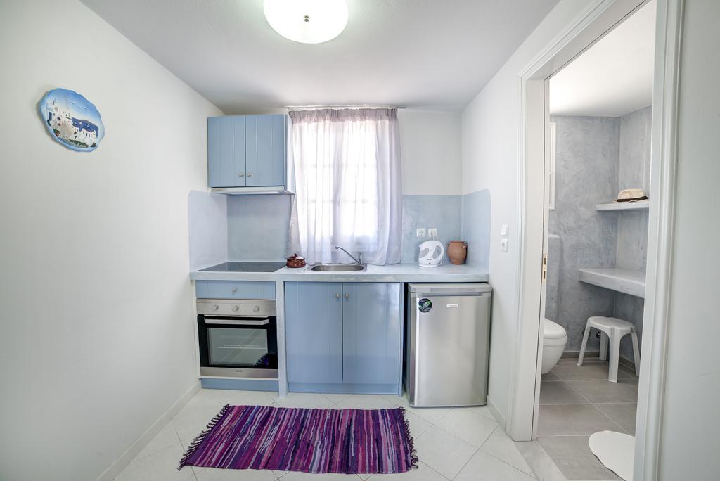 Apartment Monolithia Kamari (Santorini)