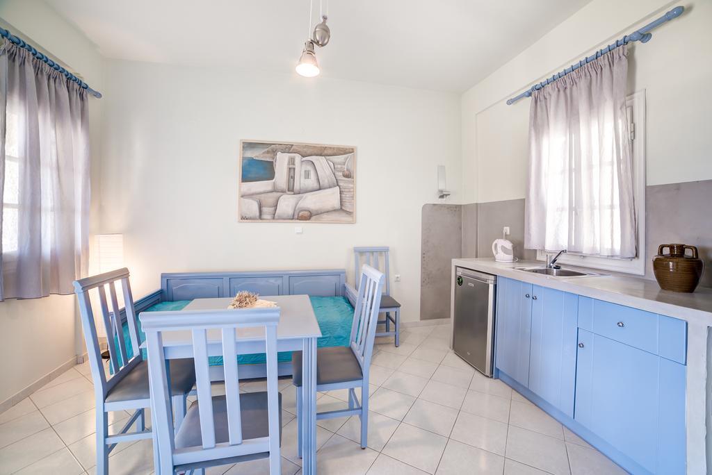 Apartment Monolithia