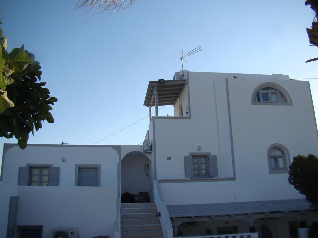 Tonaras & Apartamento